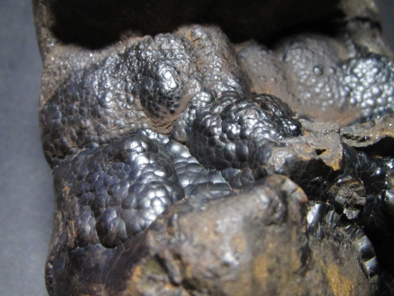 Goethita
6 cm. ancho de campo
(Autor: prcantos)