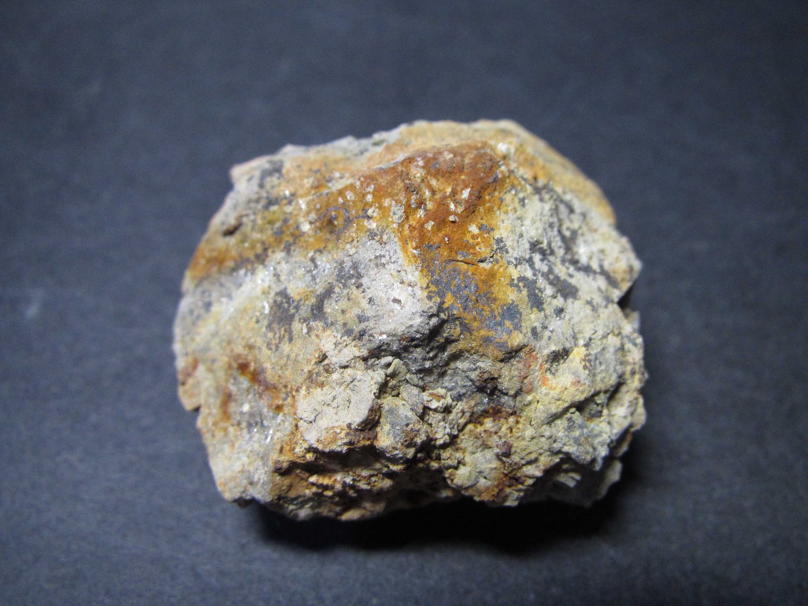 Wulfenita
3'5 x 3 cm.
(Autor: prcantos)