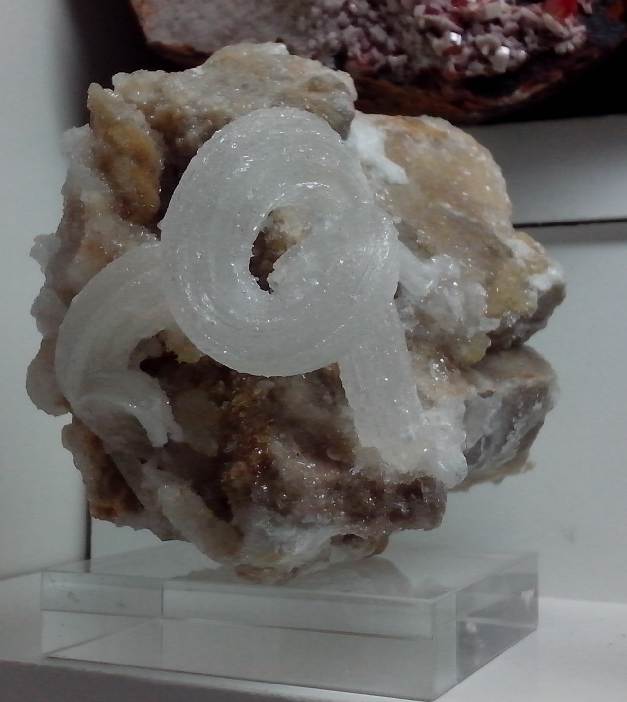 Yeso
5 x 5 x 5 cm
(Autor: DavidSG)