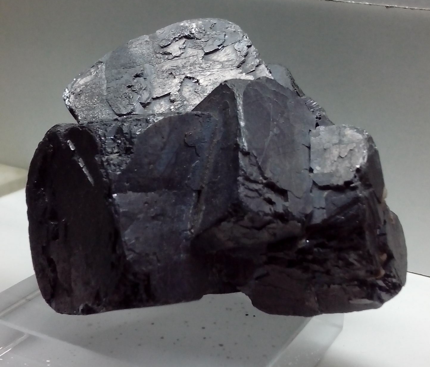 Galena
5 x 4 x 5 cm
(Autor: DavidSG)