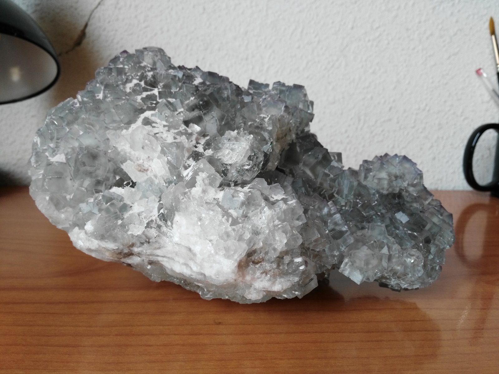 Fluorita
22 cm x 20 cm
(Autor: Javi Llamazares)