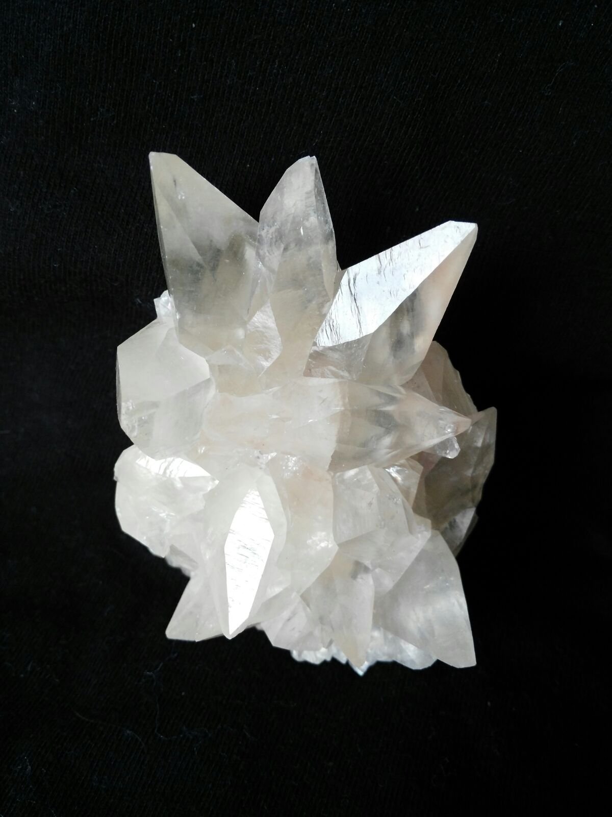 Calcita
7 x 5 cm
(Autor: Javi Llamazares)