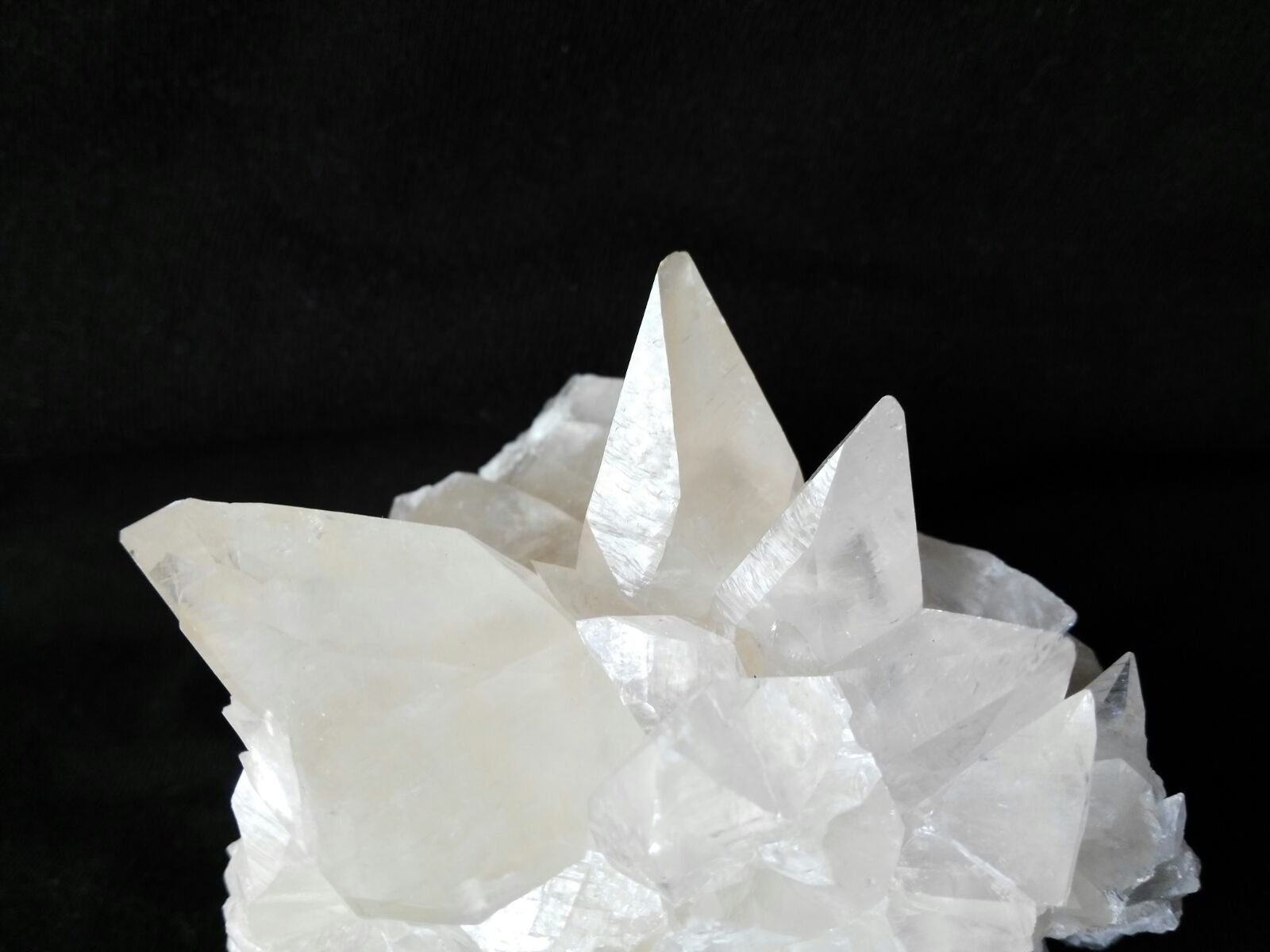 Calcita
7 x 5 cm
(Autor: Javi Llamazares)