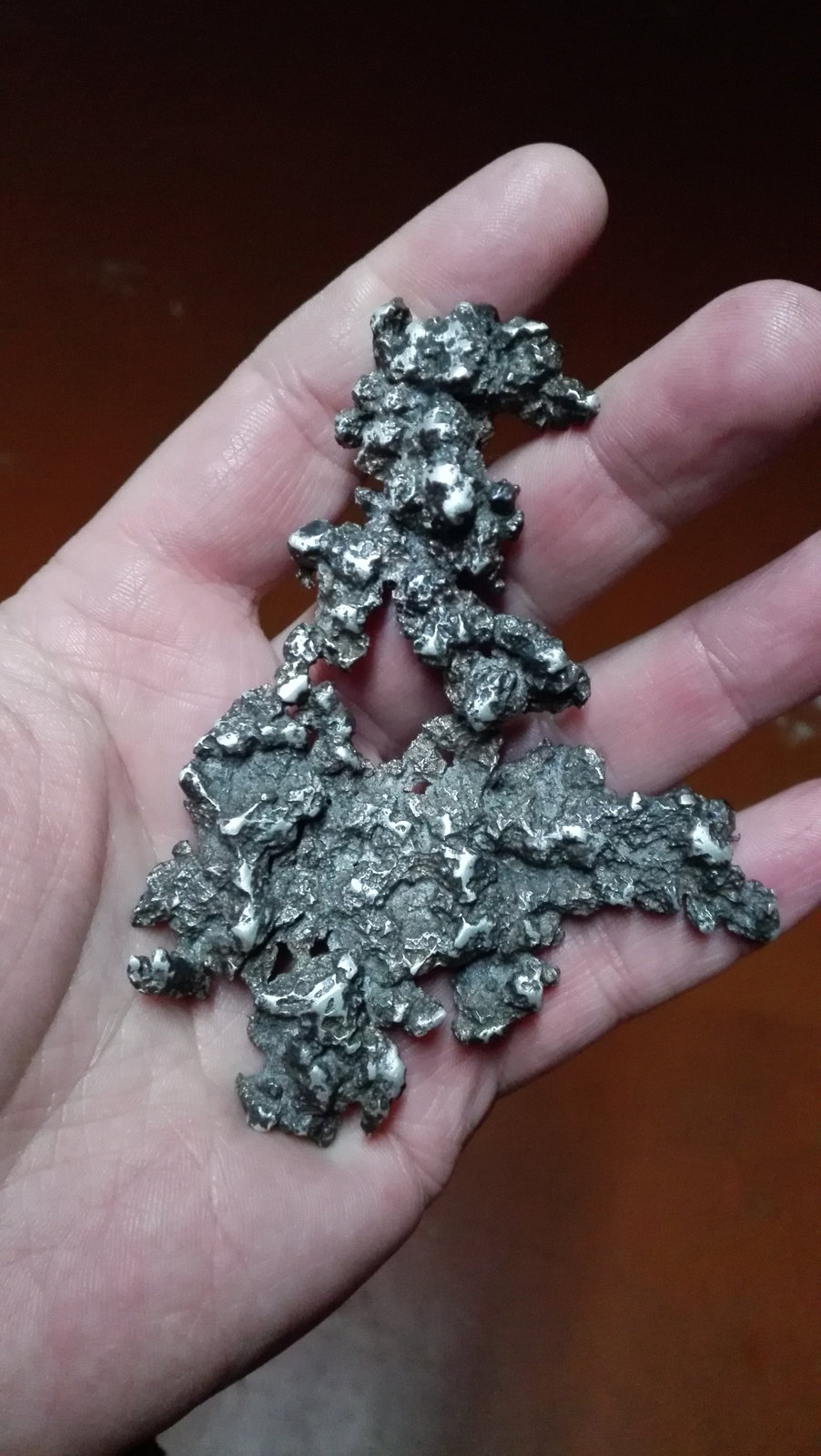 Plata
8x 5 x 1 cm.
(Autor: DavidSG)