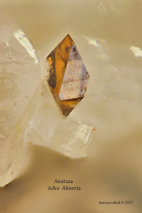 Anatasa
FOV = 2 mm
(Autor: Antonio Alcaide)