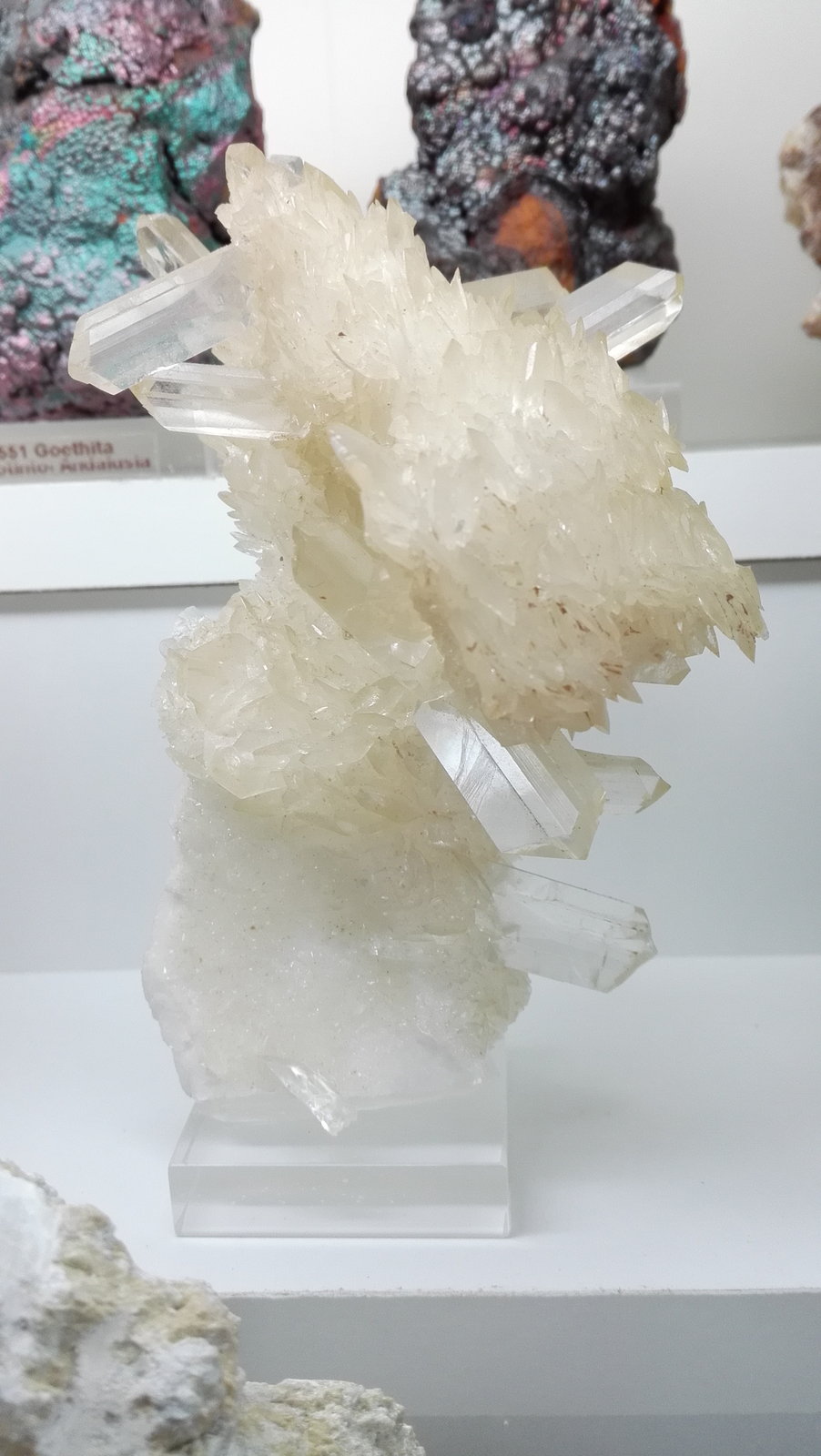 Yeso
8 x 5 x 5 cm.
(Autor: DavidSG)