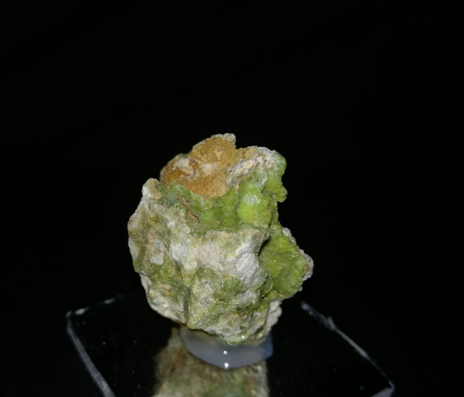 Wavellita
3cm x 3cm
(Autor: srm13151)