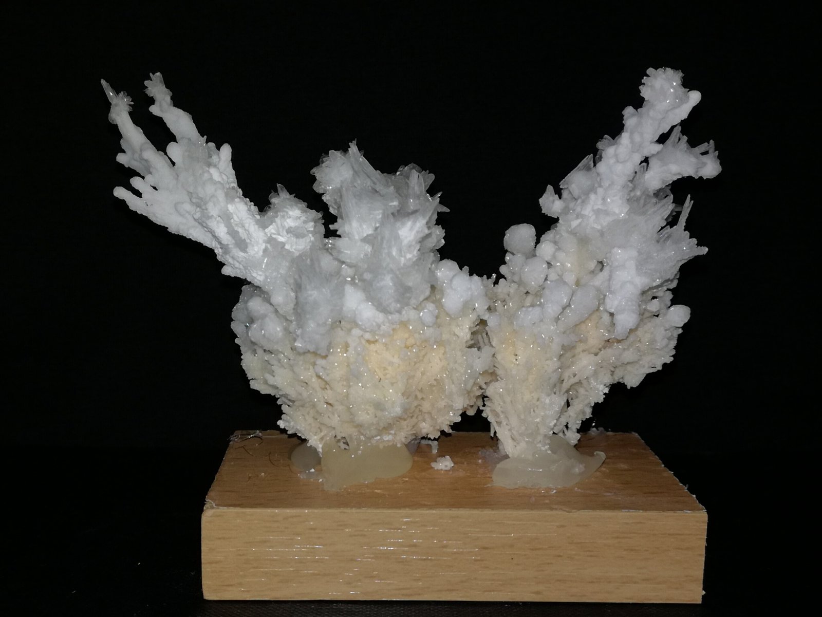 Aragonito
11cm x 7cm
(Autor: srm13151)