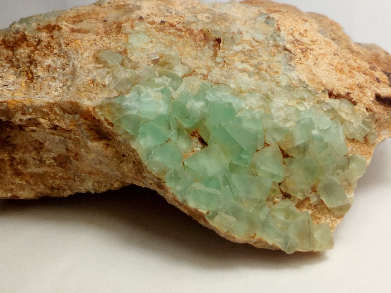 Fluorita
10 x 7,5 cm
(Autor: Iwok)