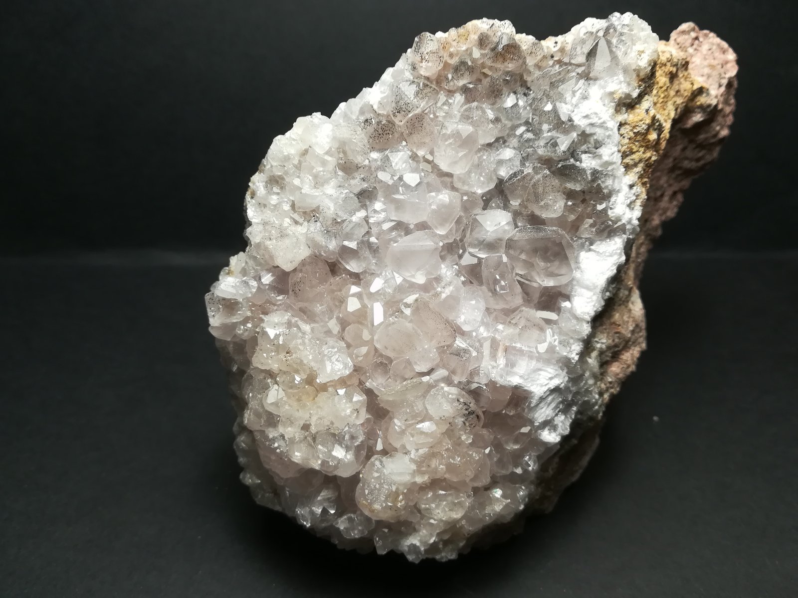 Calcita
5,2 x 9 cm
(Autor: Iwok)