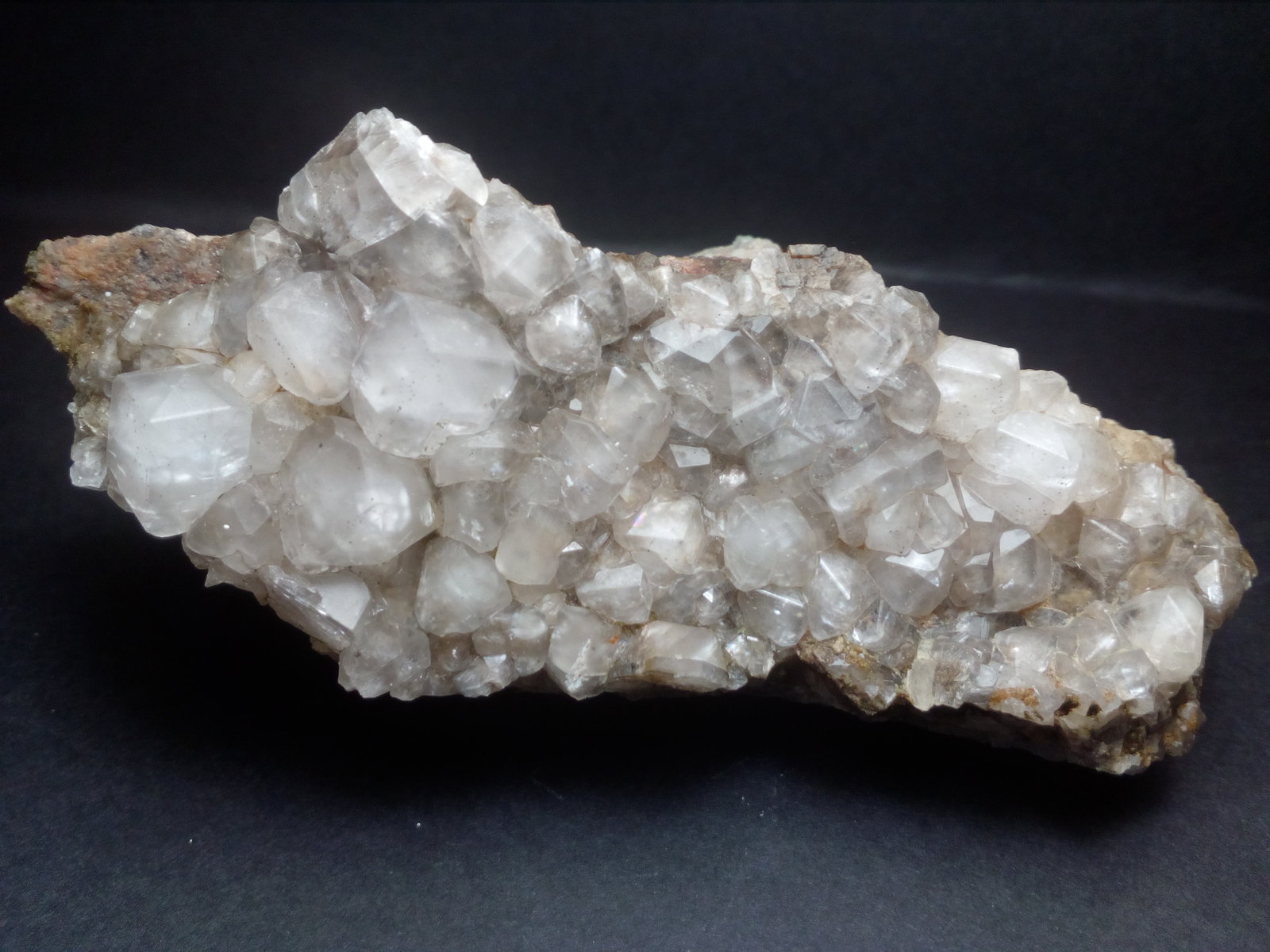 Calcita
9,4 x 3,5 cm
(Autor: Iwok)
