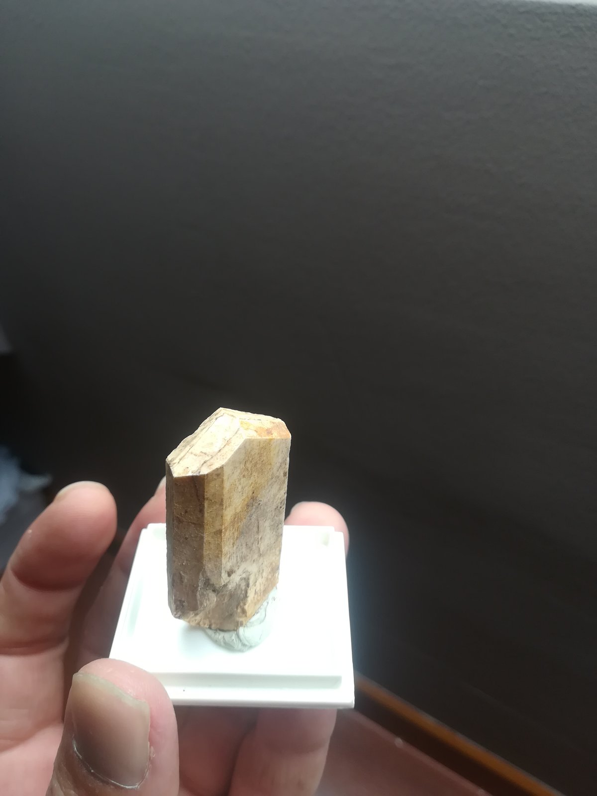 Ortoclasa
Tamaño de la caja 35x45 mm aprox
(Autor: ximocompany)