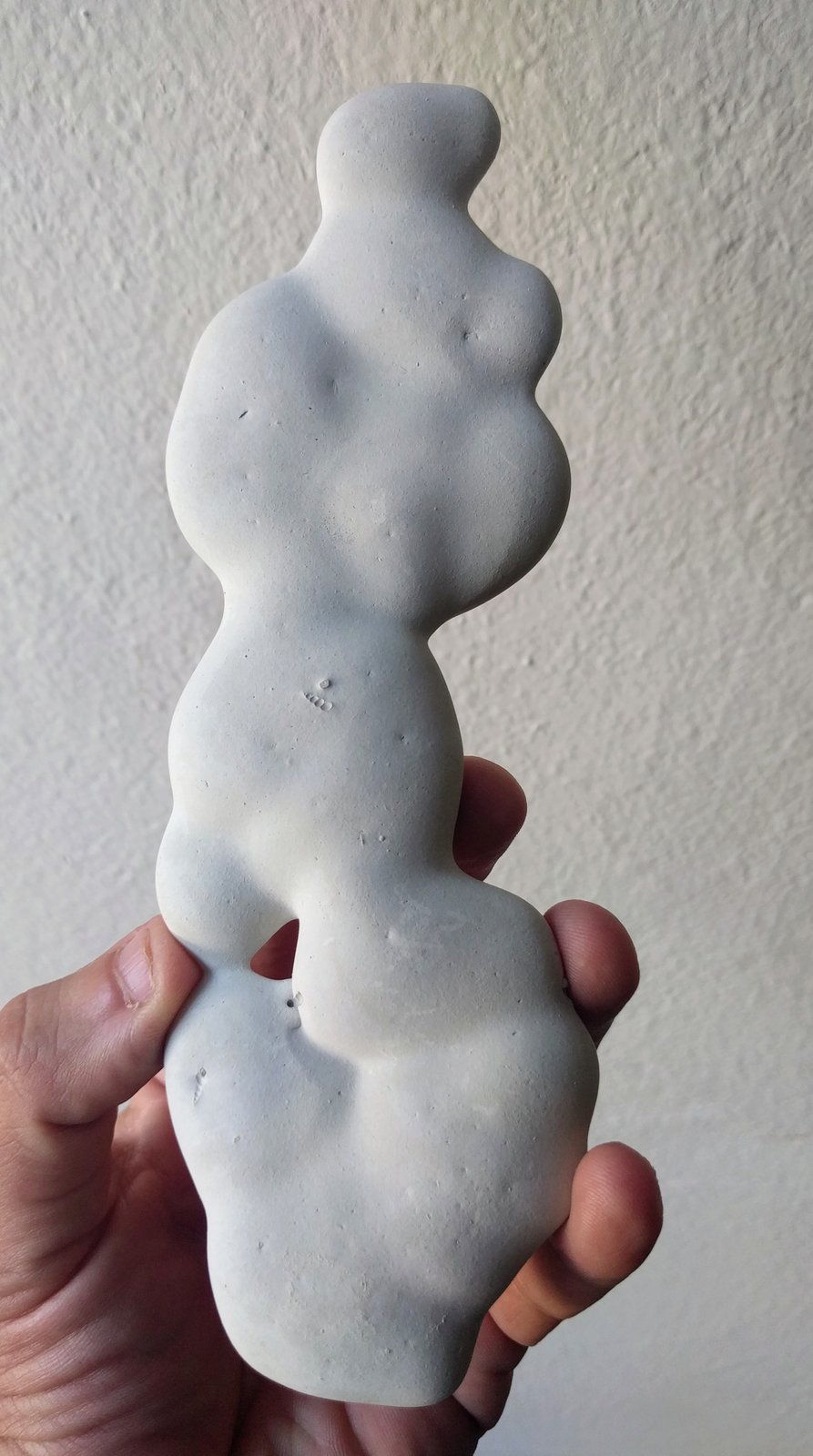 Ópalo (variedad menilito)
18,0 x 5,0 cm.
(Autor: carles)