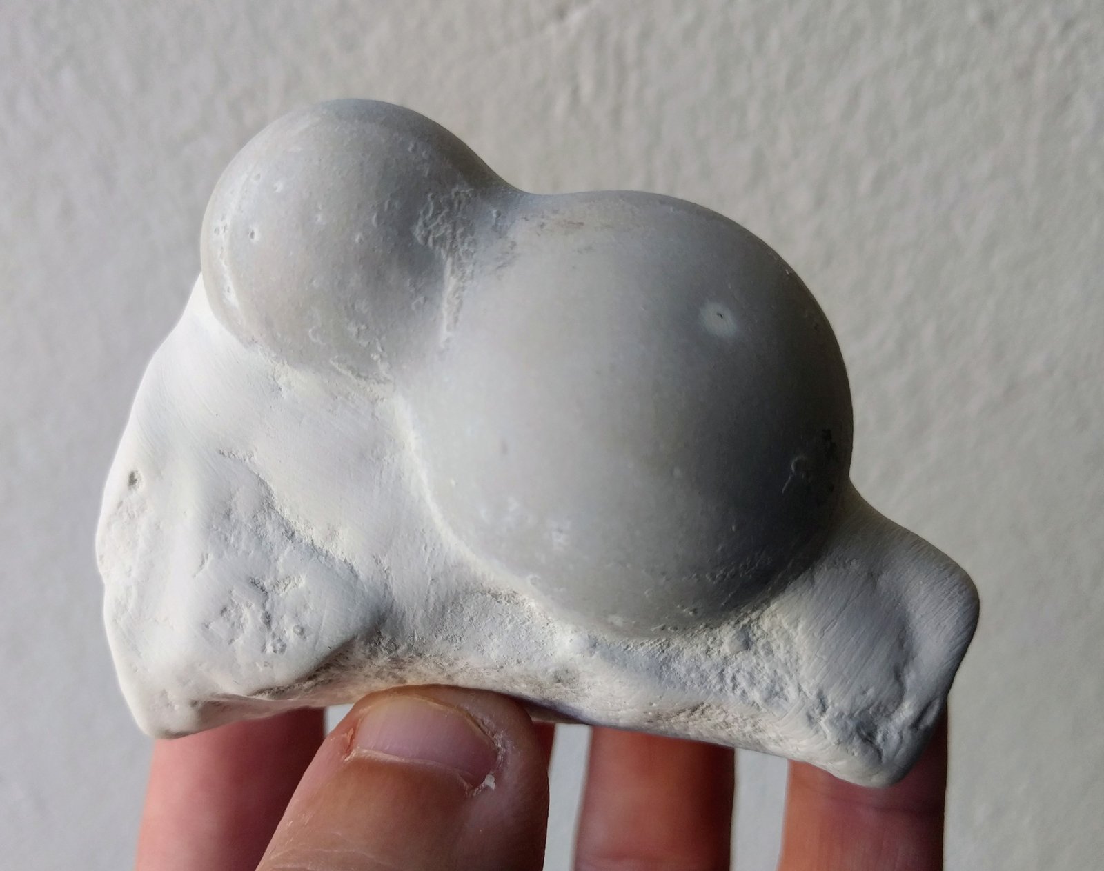 Ópalo (variedad menilito)
7,0 x 5,5 cm.
(Autor: carles)