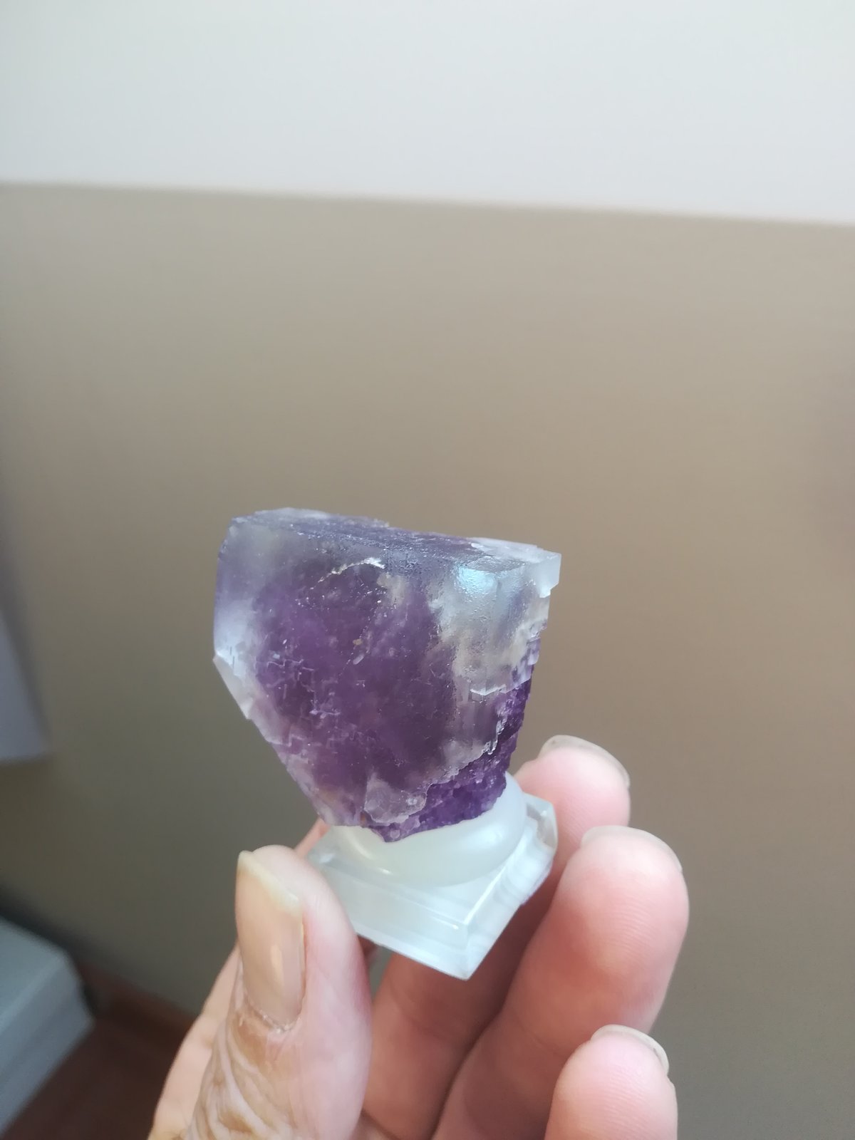 Fluorita
3,5x3,5cm aprox
(Autor: ximocompany)