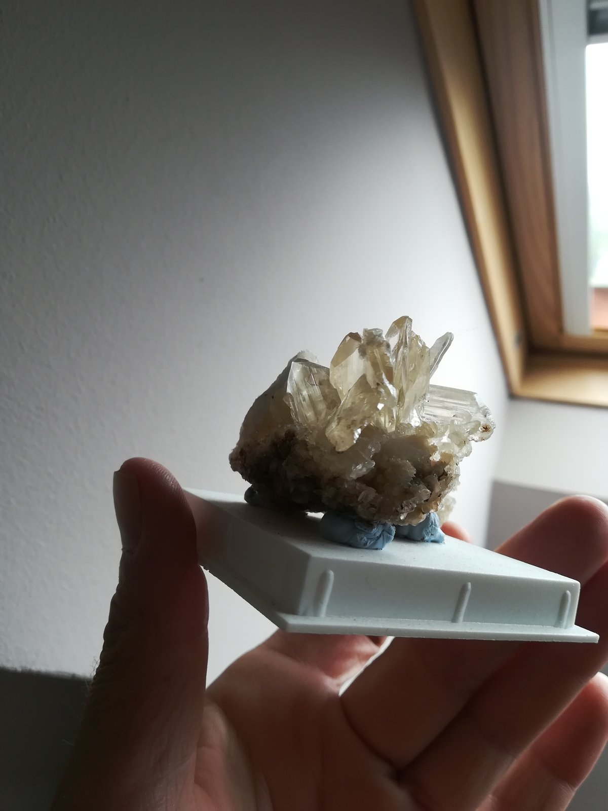 Yeso
5x5 cm aprox
(Autor: ximocompany)