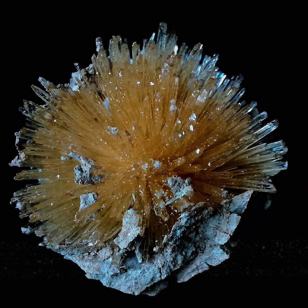Aragonito
Piña de 3,5cm
(Autor: srm13151)