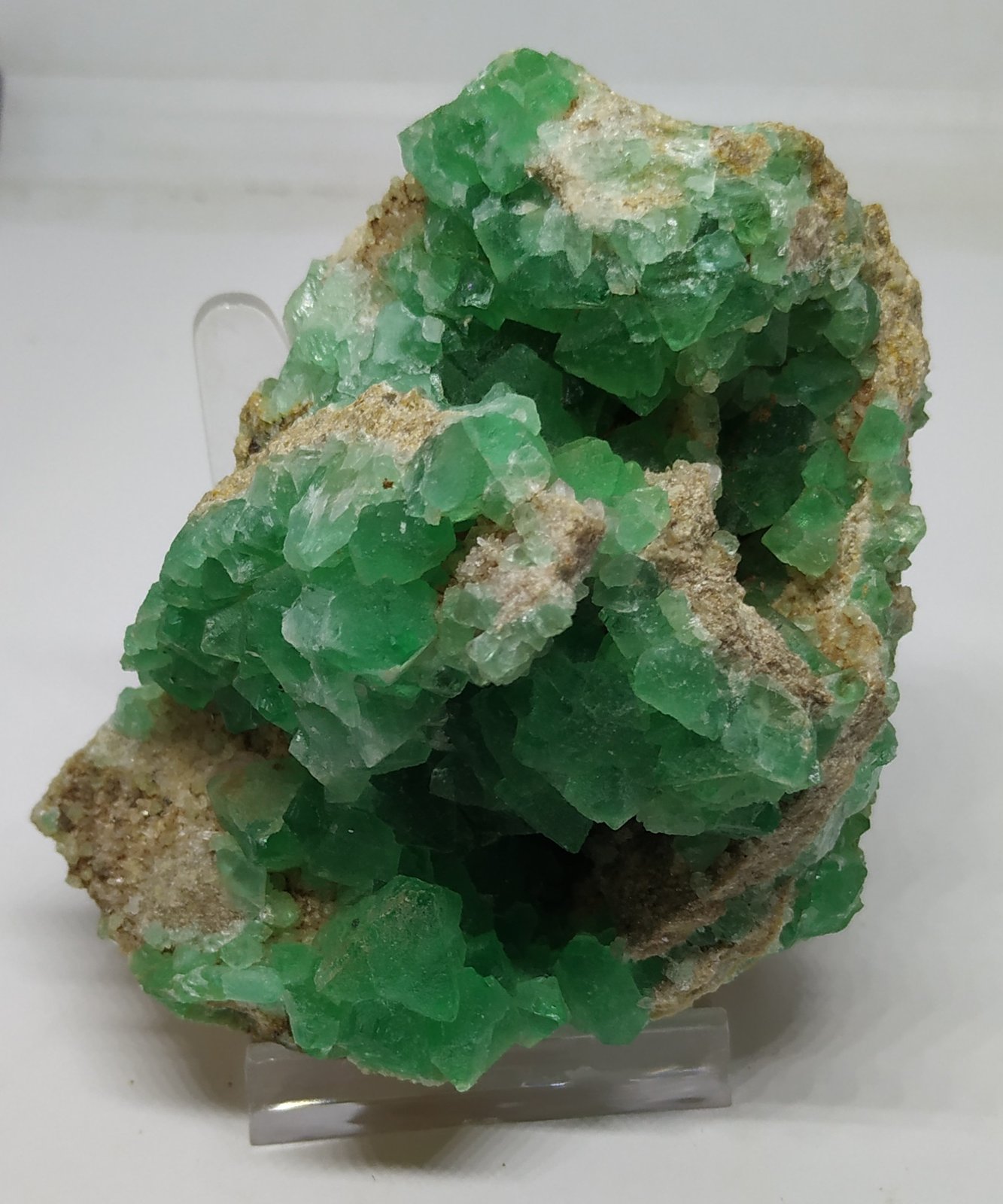 Fluorita
8x7,5cm
(Autor: Adri Rodríguez)