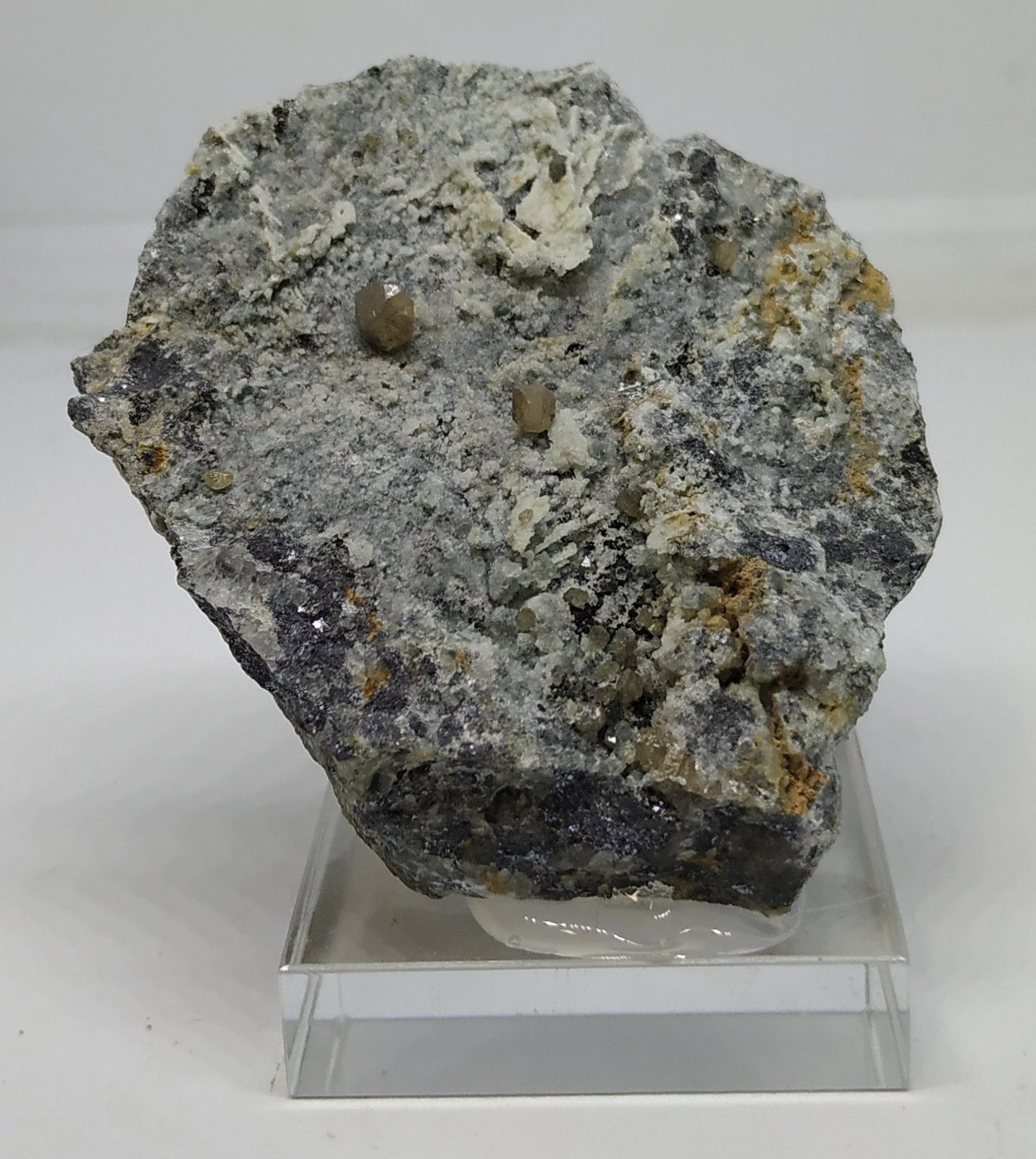 Cerusita
6x6cm
(Autor: Adri Rodríguez)