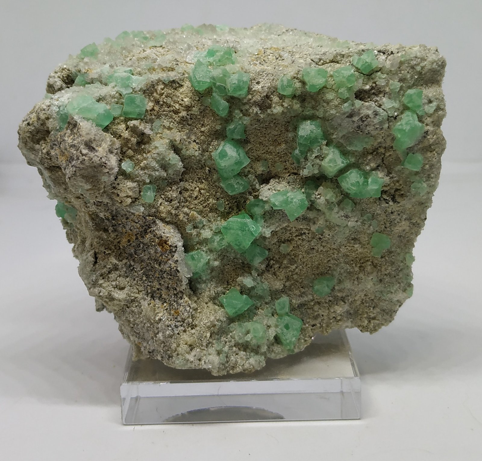 Fluorita
7x9cm
(Autor: Adri Rodríguez)