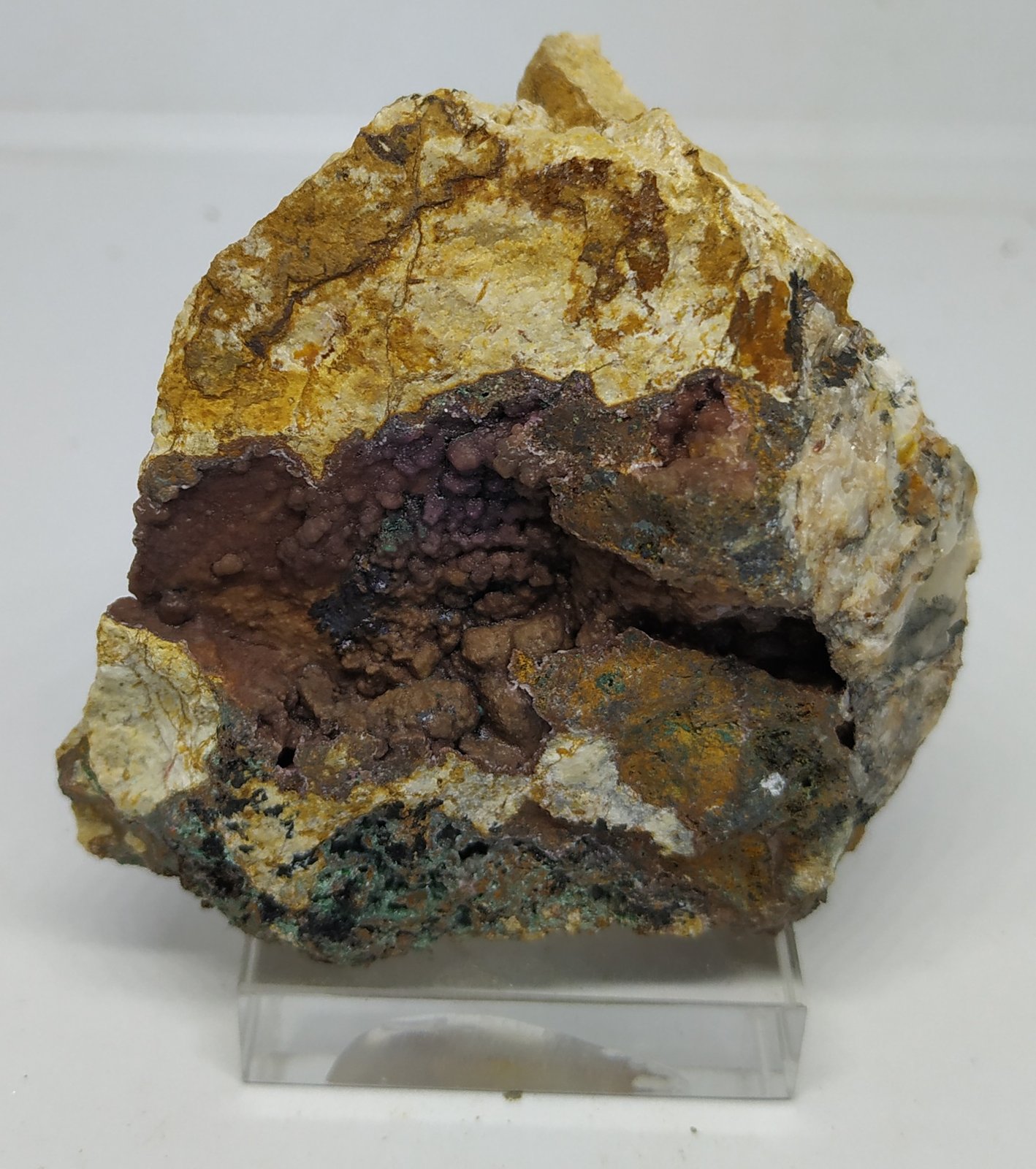Smithsonita
6x6,5cm
(Autor: Adri Rodríguez)