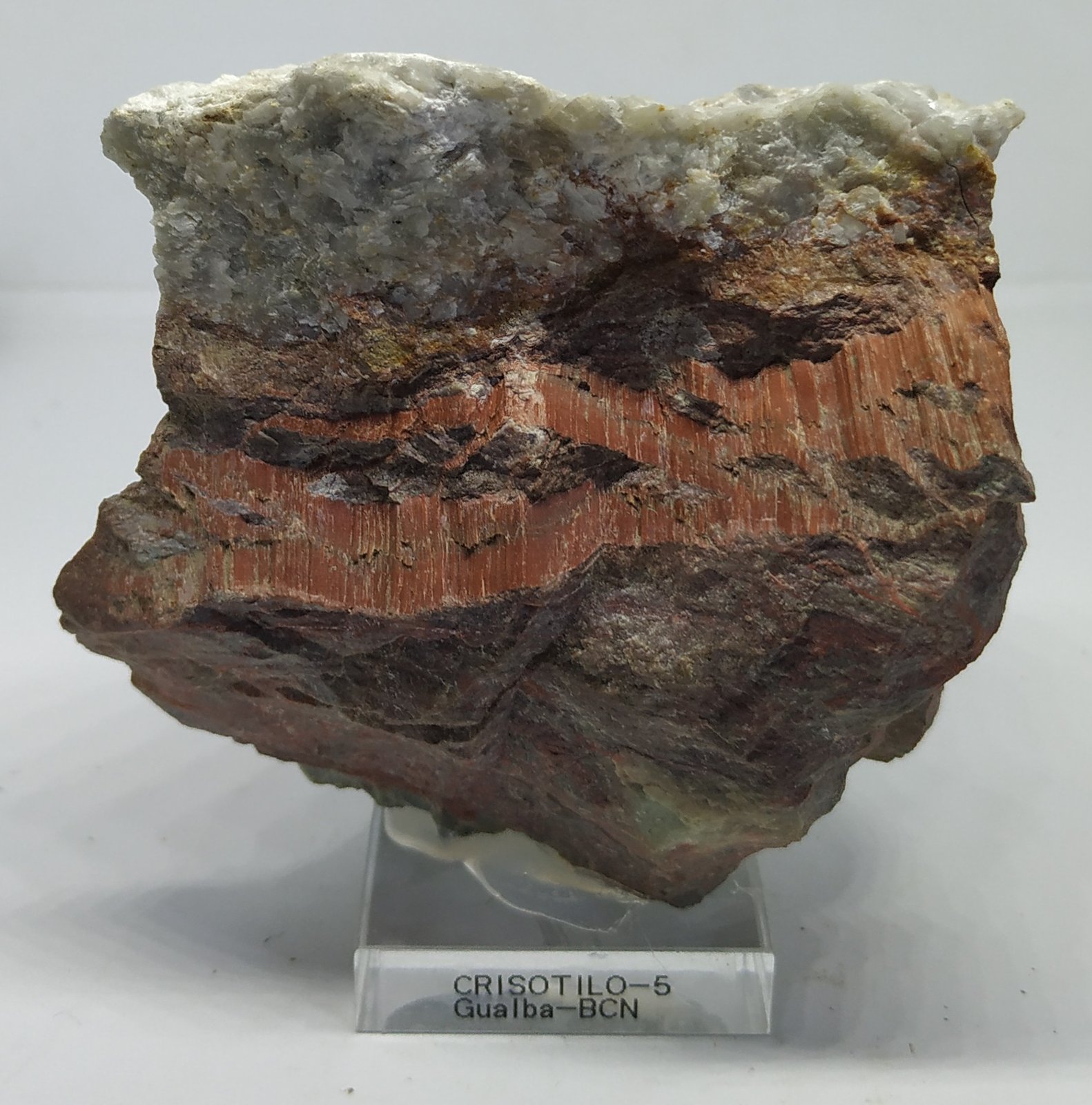 Crisotilo
8x9cm
(Autor: Adri Rodríguez)