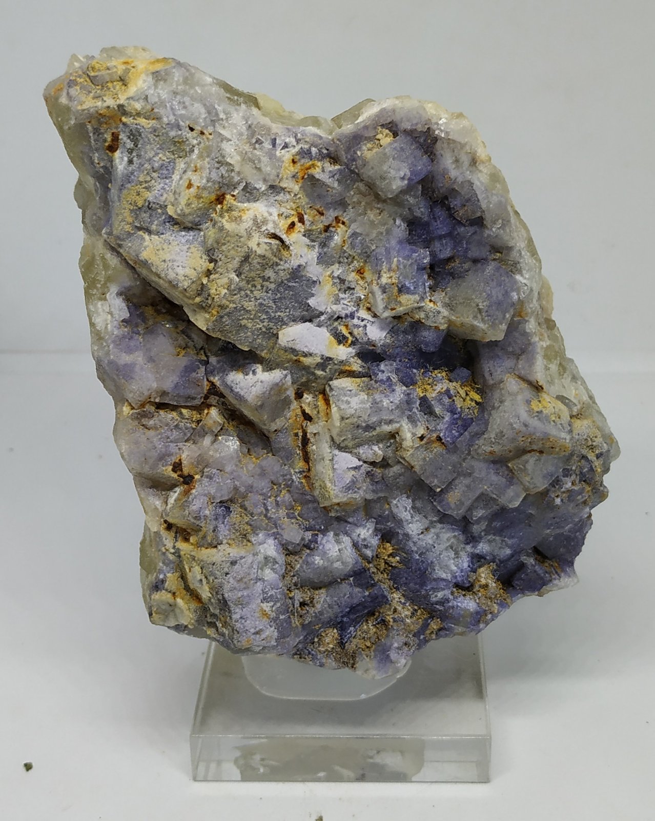 Fluorita
10,5x9cm
(Autor: Adri Rodríguez)