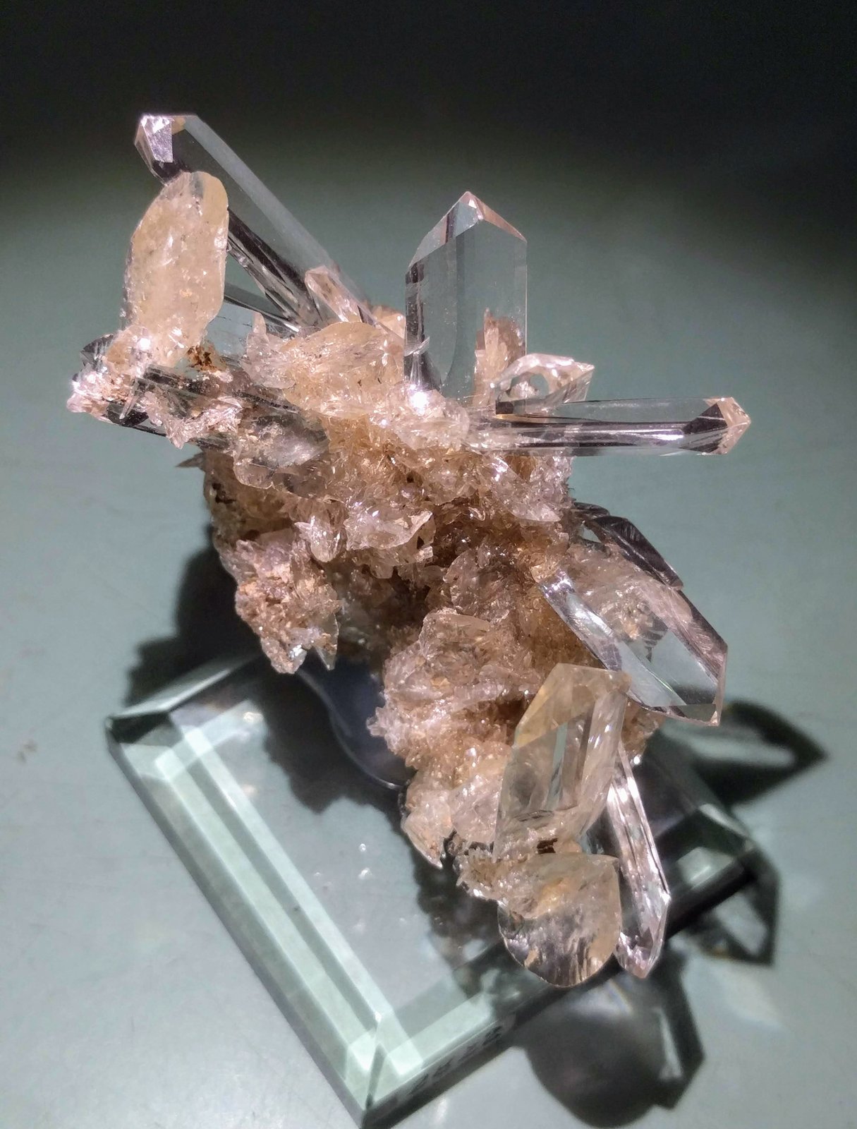Yeso
5,0 x 4,7 cm.
(Autor: carles)