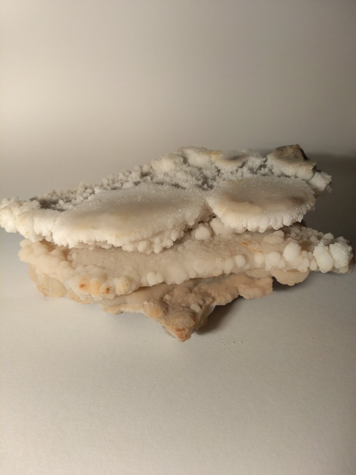 Calcita
180 mm x 130 mm
(Autor: Sante Celiberti)