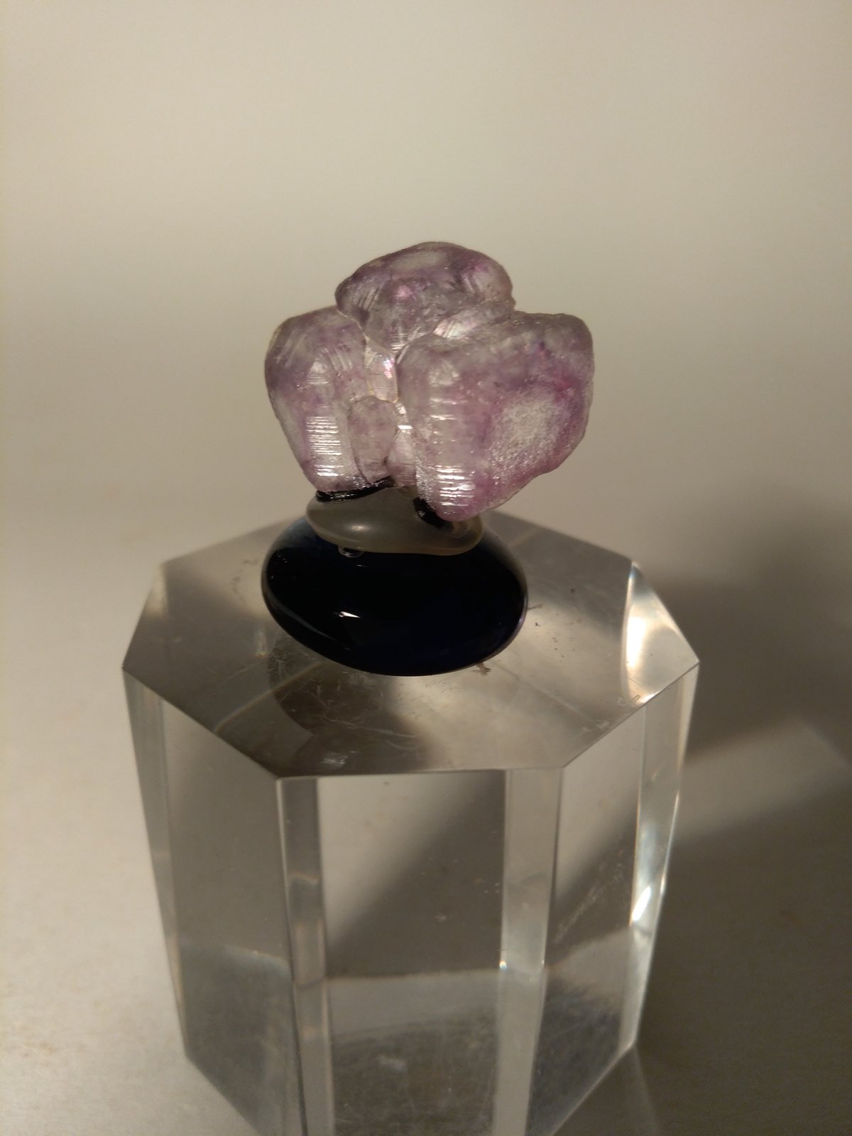 Fluorita
22,5 x 18,5 mm
(Autor: Sante Celiberti)