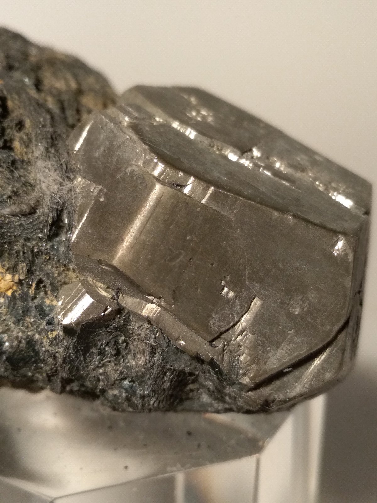 Pirita, Hematites
45 x 51 mm
(Autor: Sante Celiberti)