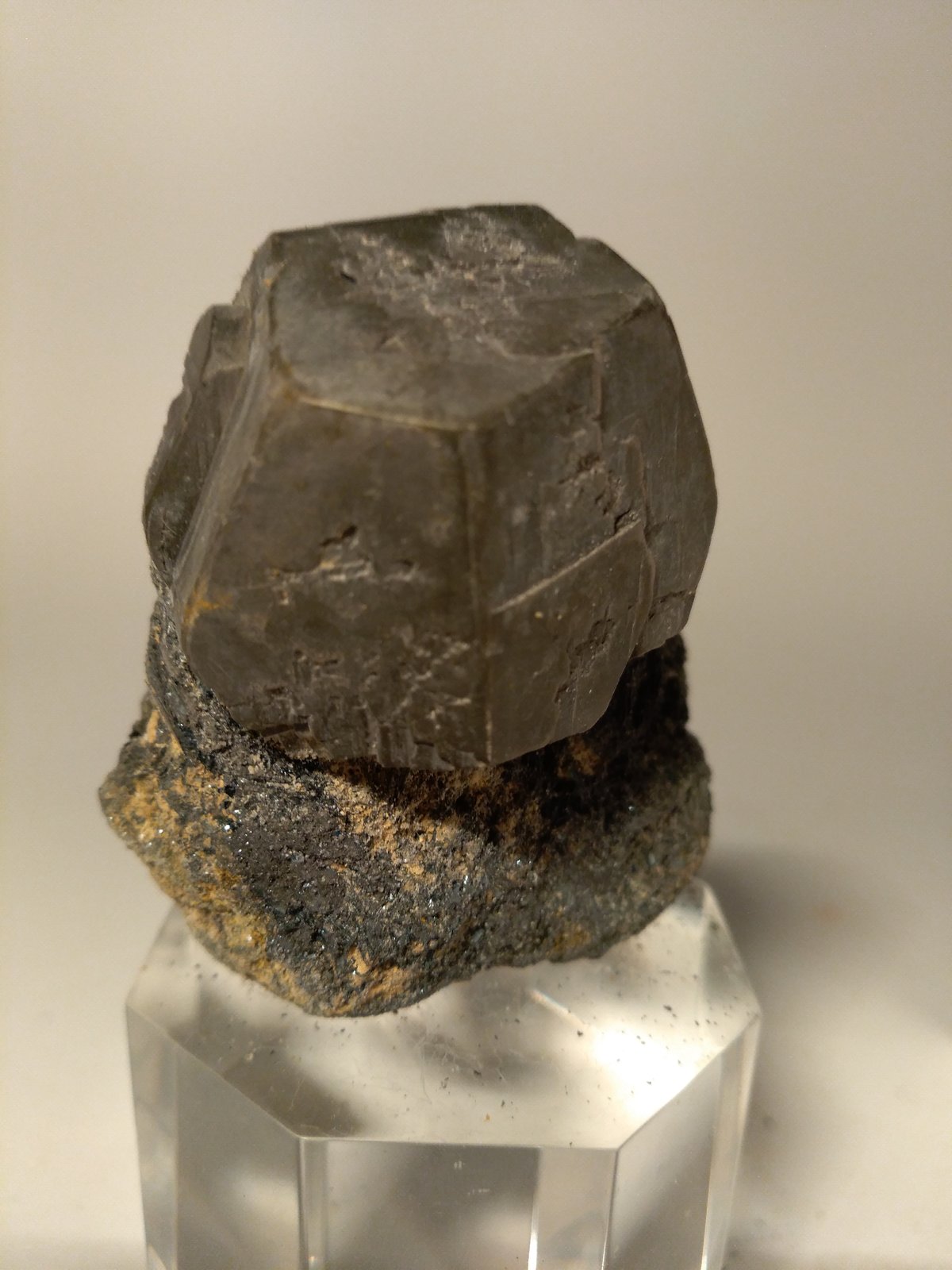 Pirita, Hematites
45 x 51 mm
(Autor: Sante Celiberti)