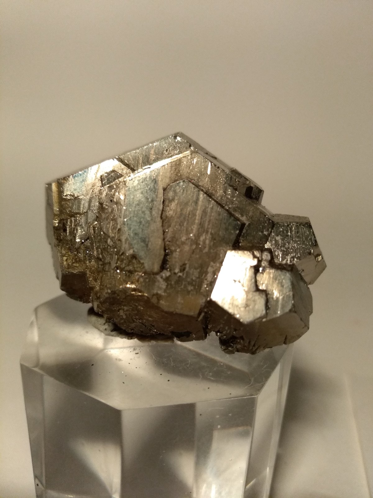 Pirita, Hematites
54 x 35 mm
(Autor: Sante Celiberti)