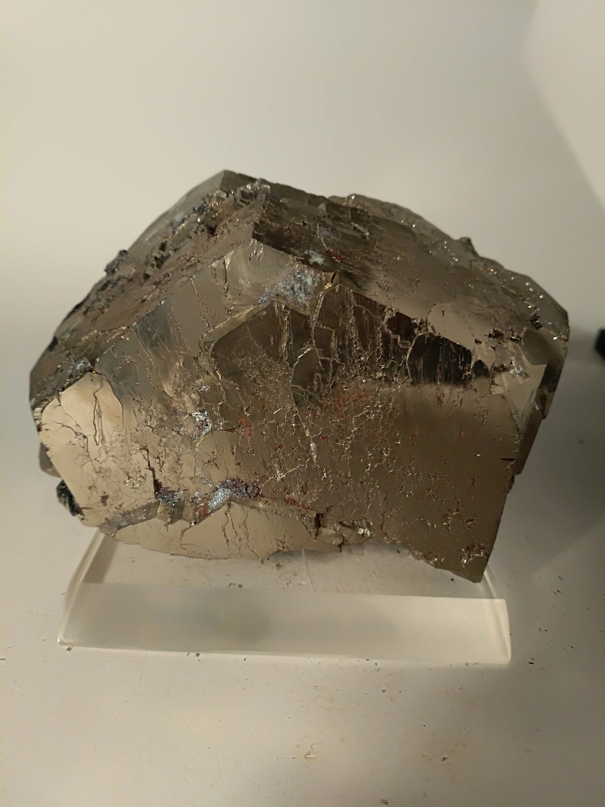 Pirita
102 x 68 mm
(Autor: Sante Celiberti)