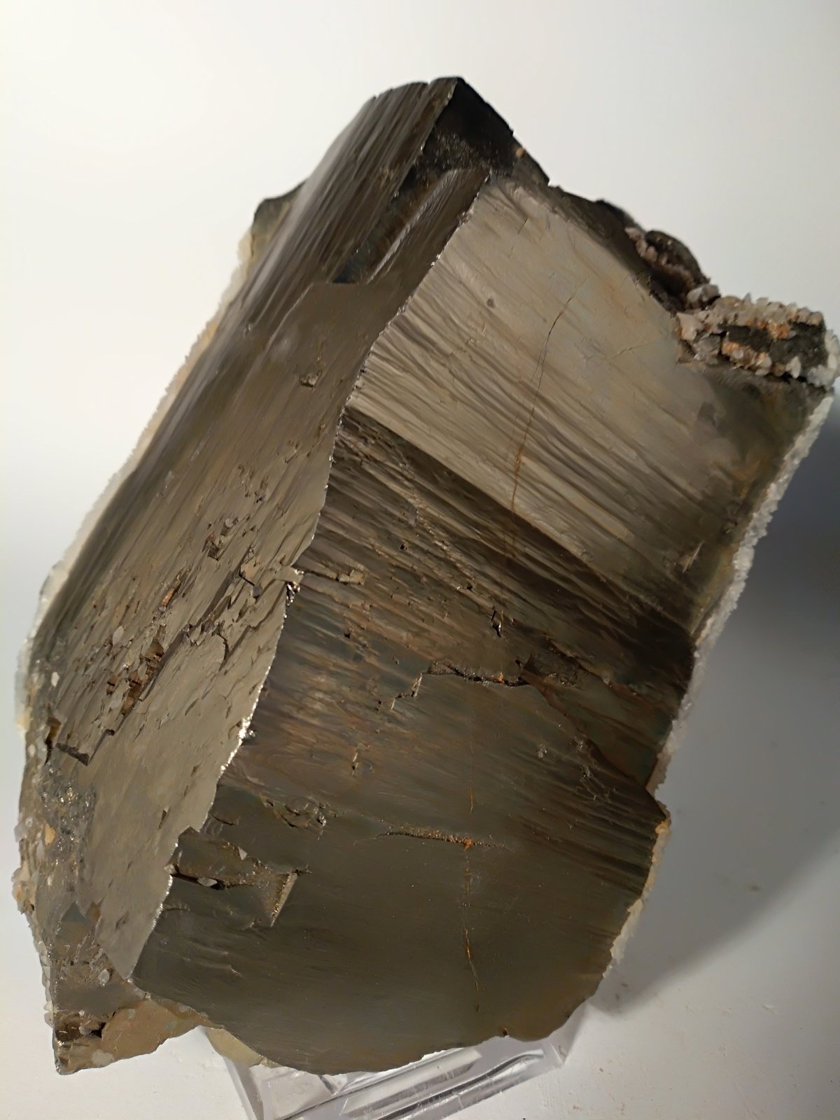 Pirita
137 x 82 mm
(Autor: Sante Celiberti)
