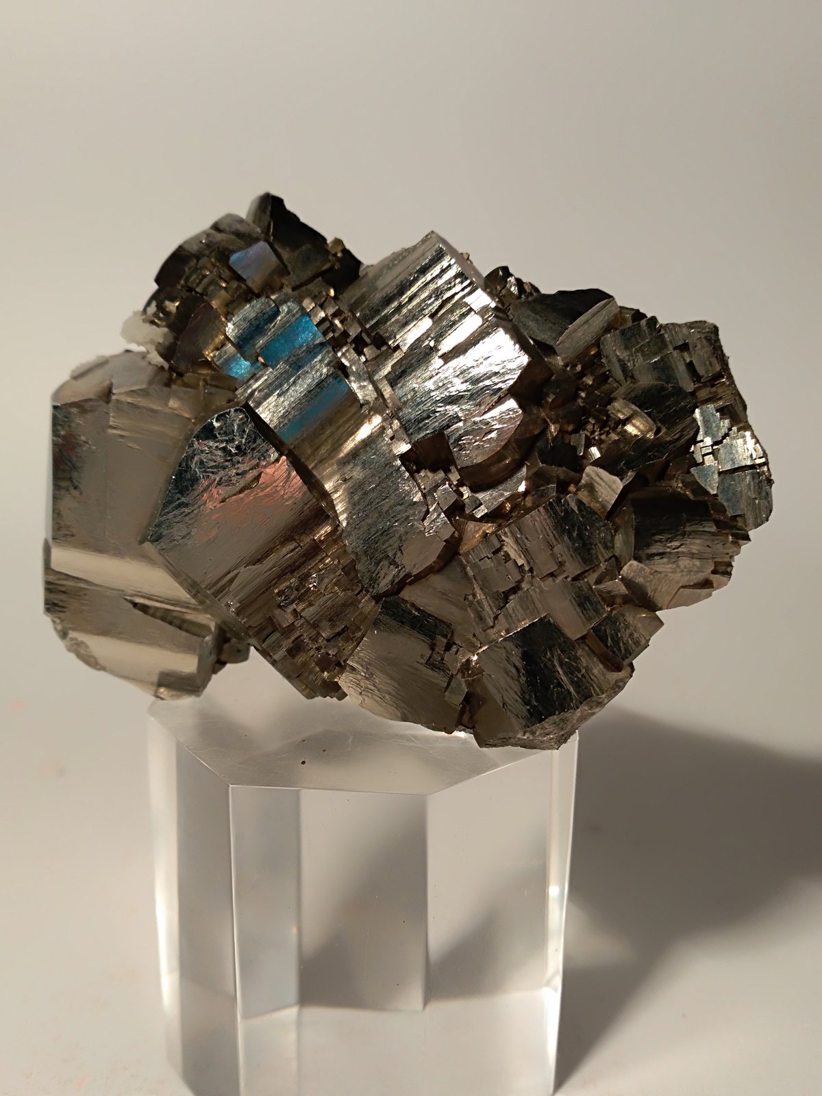 Pirita
66 x 48 mm
(Autor: Sante Celiberti)