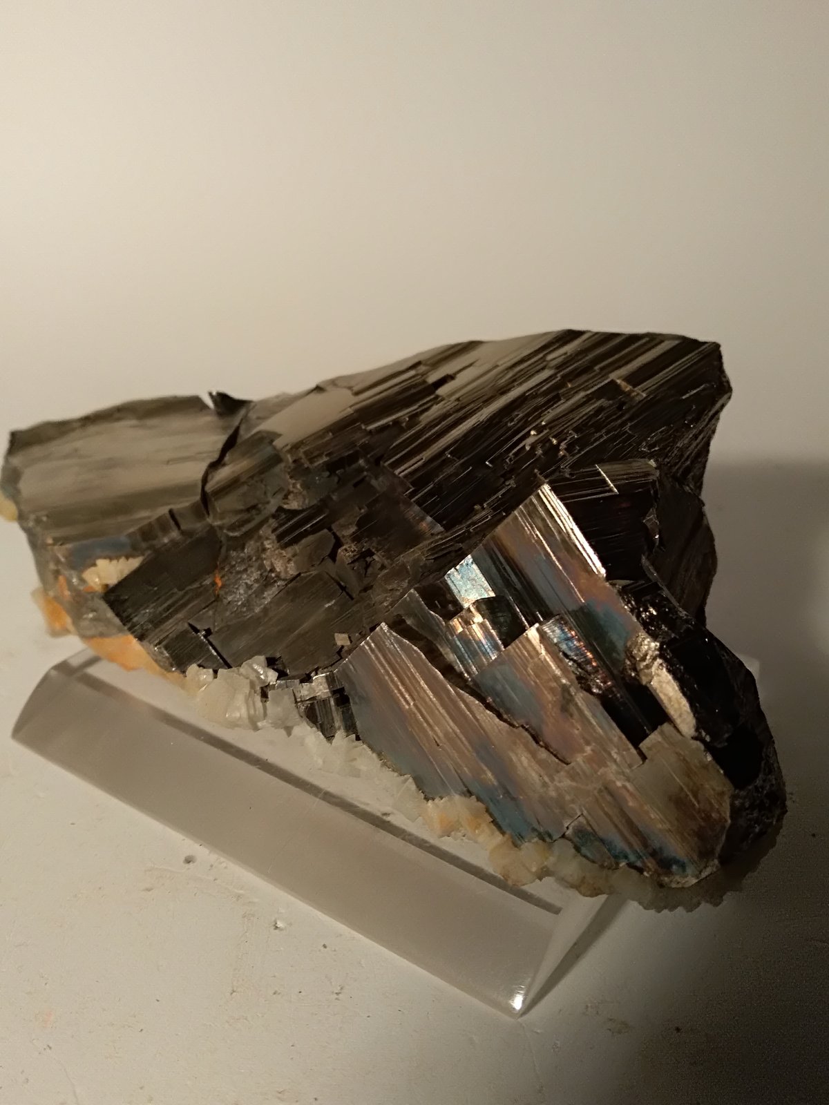 Pirita, Dolomita
125 x 79 mm
(Autor: Sante Celiberti)