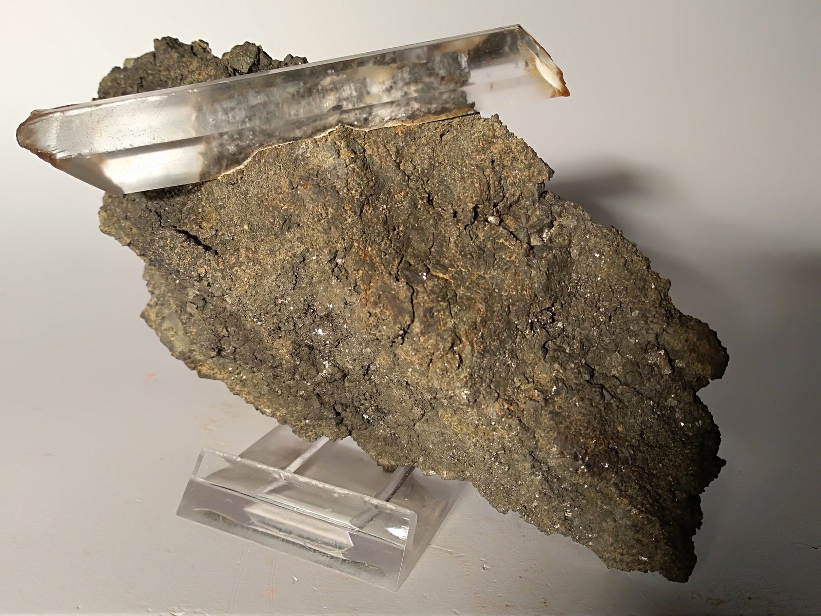 Pirita, Yeso
146 x 86 mm
(Autor: Sante Celiberti)