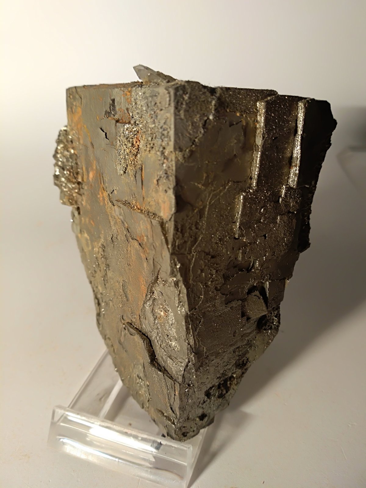 Pirita, Barita
90 x 72 mm
(Autor: Sante Celiberti)