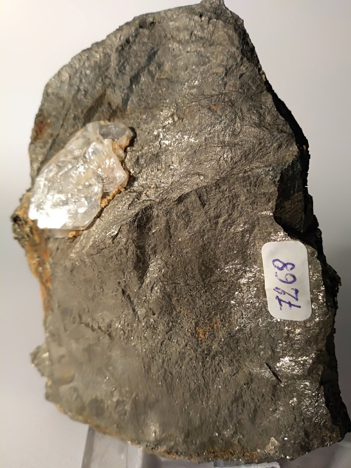 Pirita, Barita
90 x 72 mm
(Autor: Sante Celiberti)