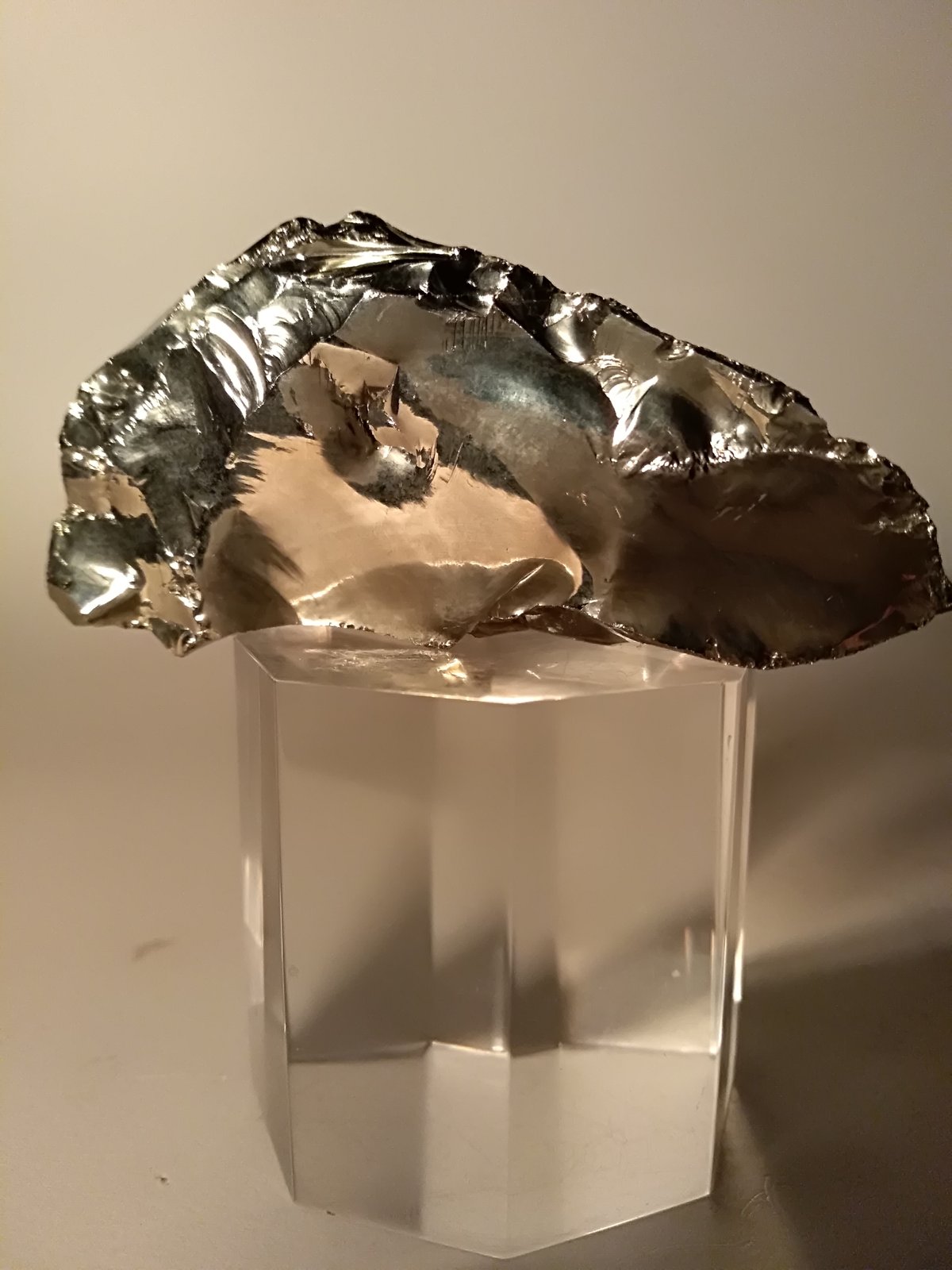 Pirita
68,7 x 34,5 mm
(Autor: Sante Celiberti)