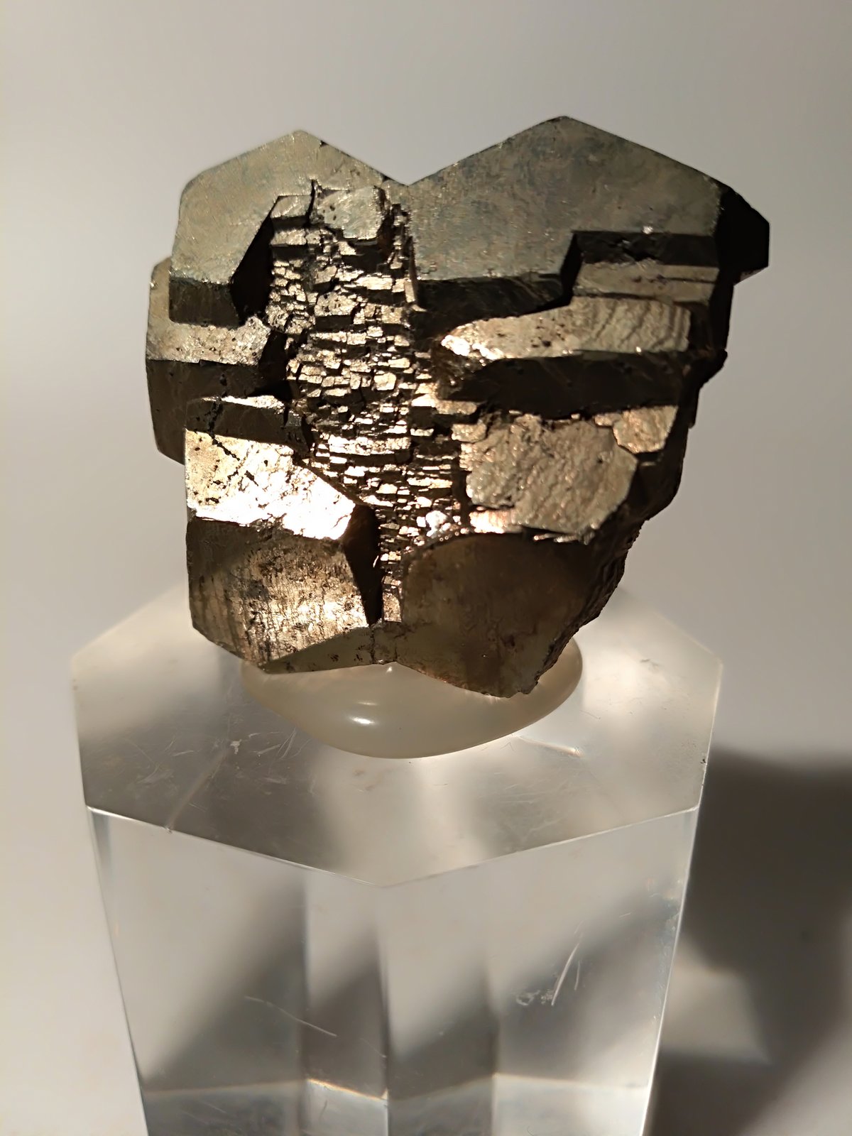 Pirita
35 x 31 mm
(Autor: Sante Celiberti)