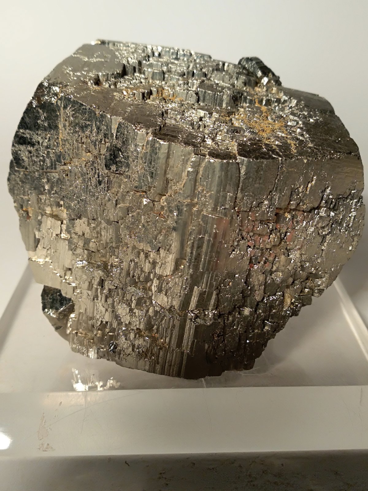 Pirita
64 x 65 mm
(Autor: Sante Celiberti)