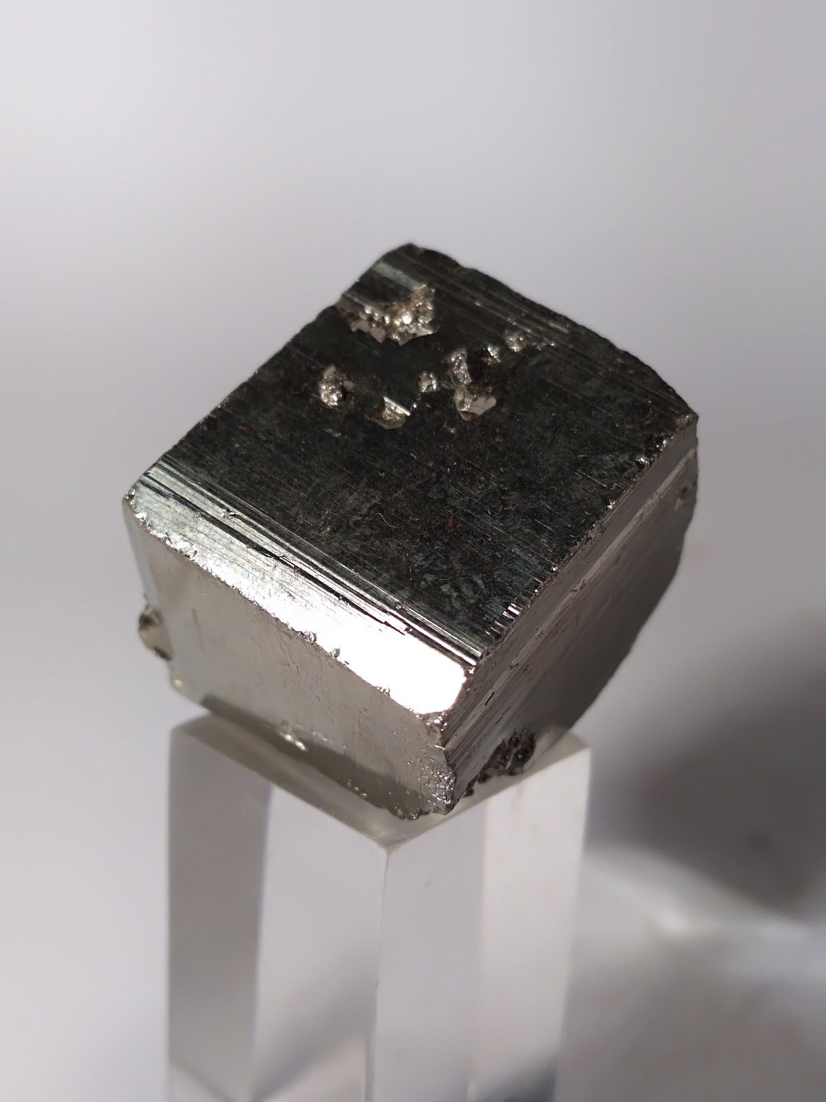 Pirita
23 x 21 mm
(Autor: Sante Celiberti)
