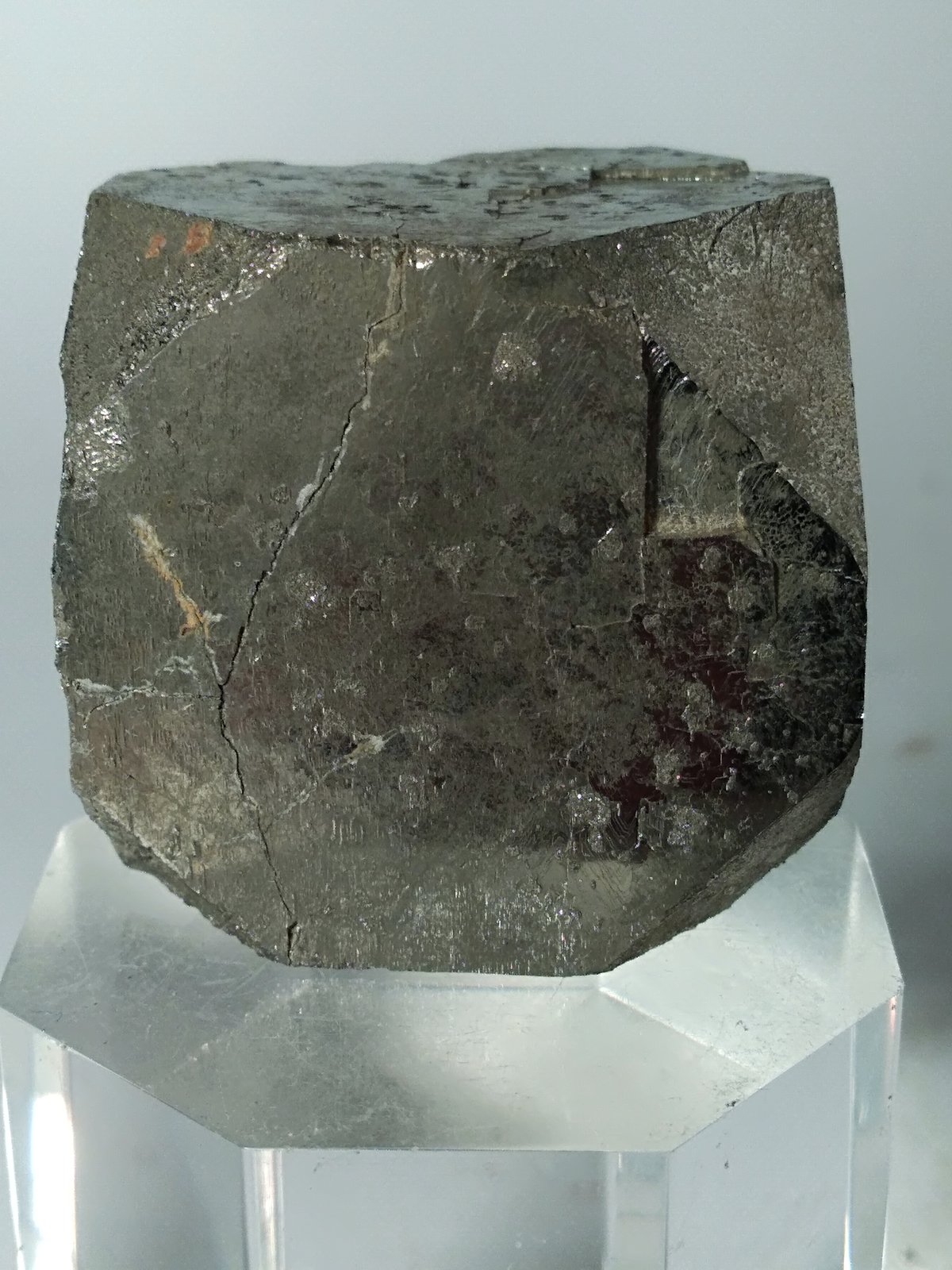 Pirita
33,7 x 33,3 mm
(Autor: Sante Celiberti)