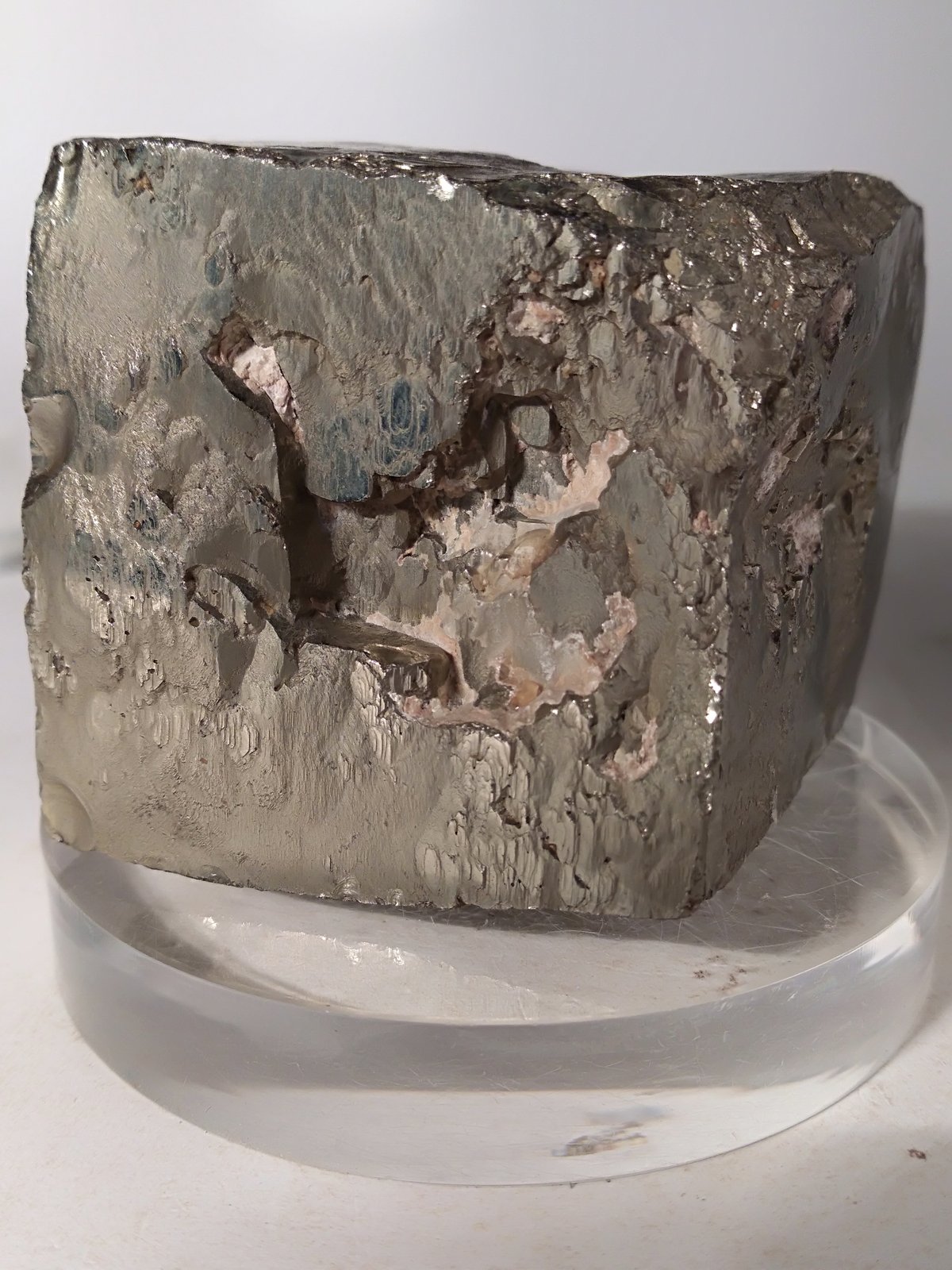 Pirita
45,8 x 42
(Autor: Sante Celiberti)