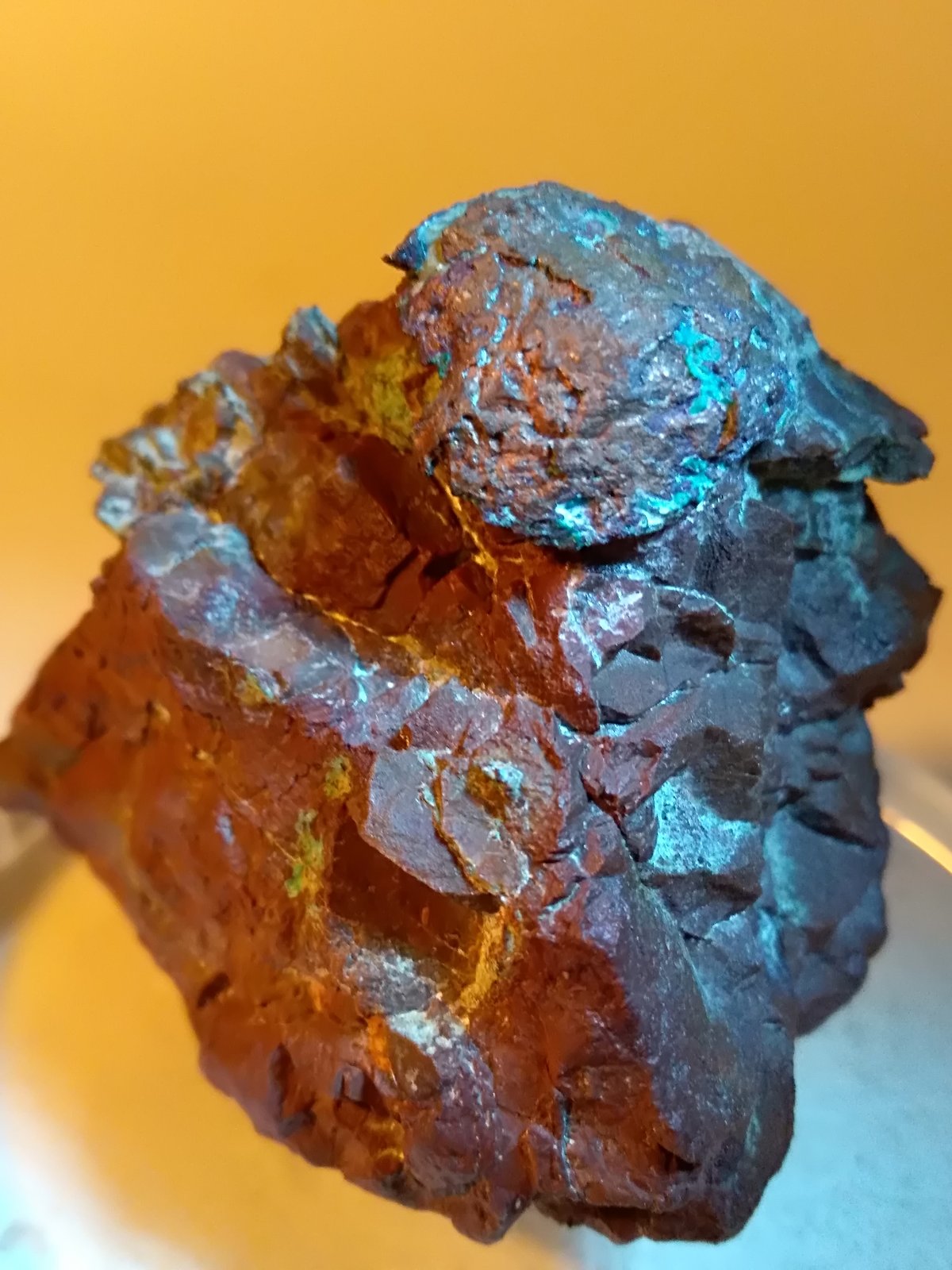 Cobre
42 x 40 mm
(Autor: Sante Celiberti)