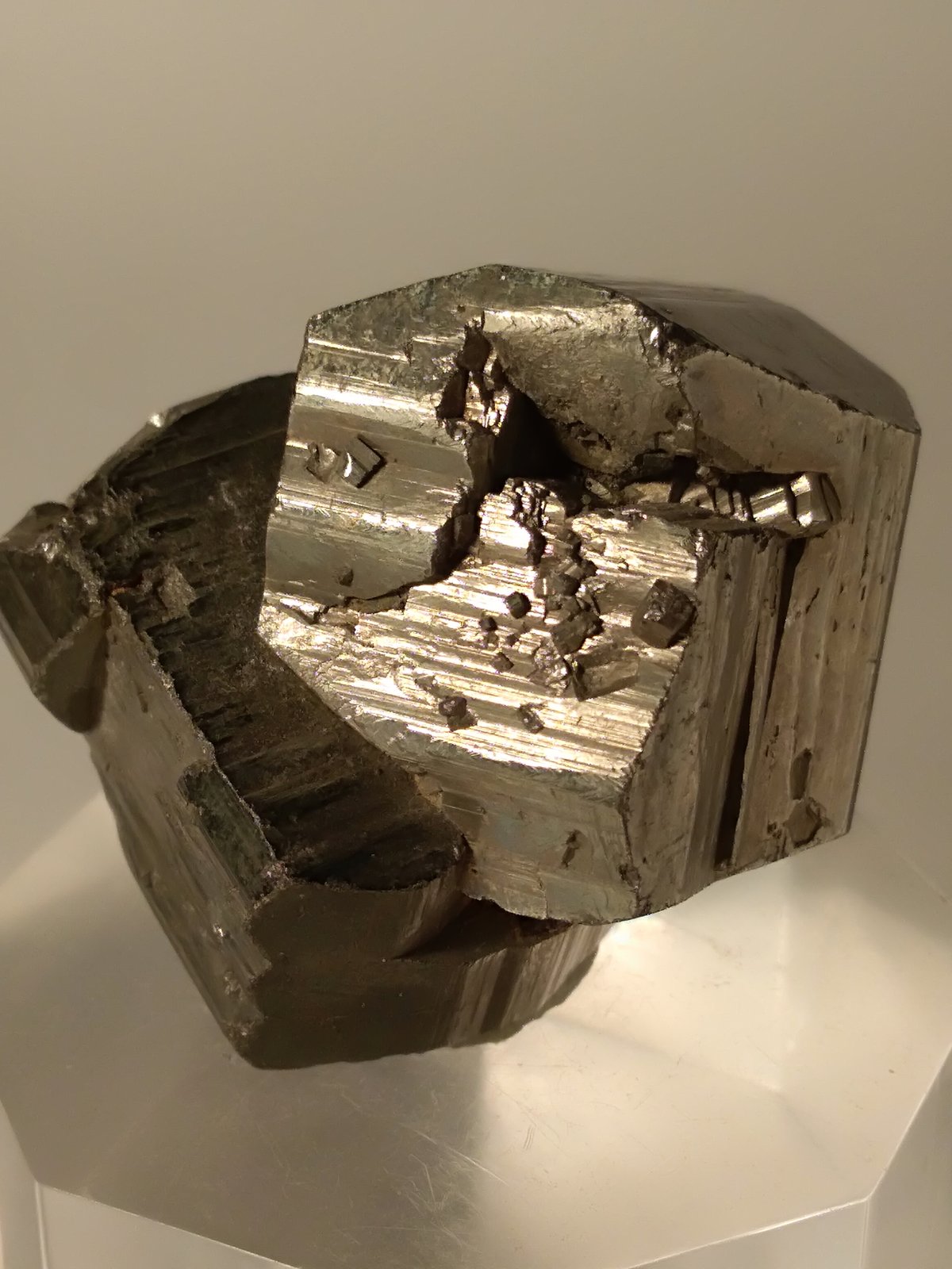 Pirita
35,6 x 26 mm
(Autor: Sante Celiberti)