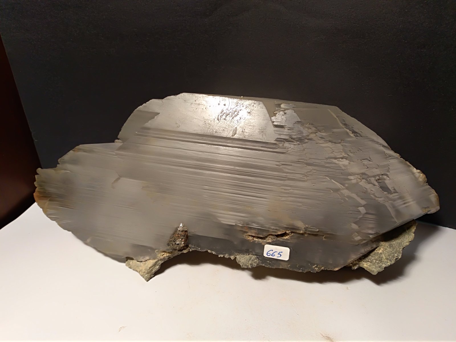 Yeso, Pirita
300 x 145 mm
(Autor: Sante Celiberti)