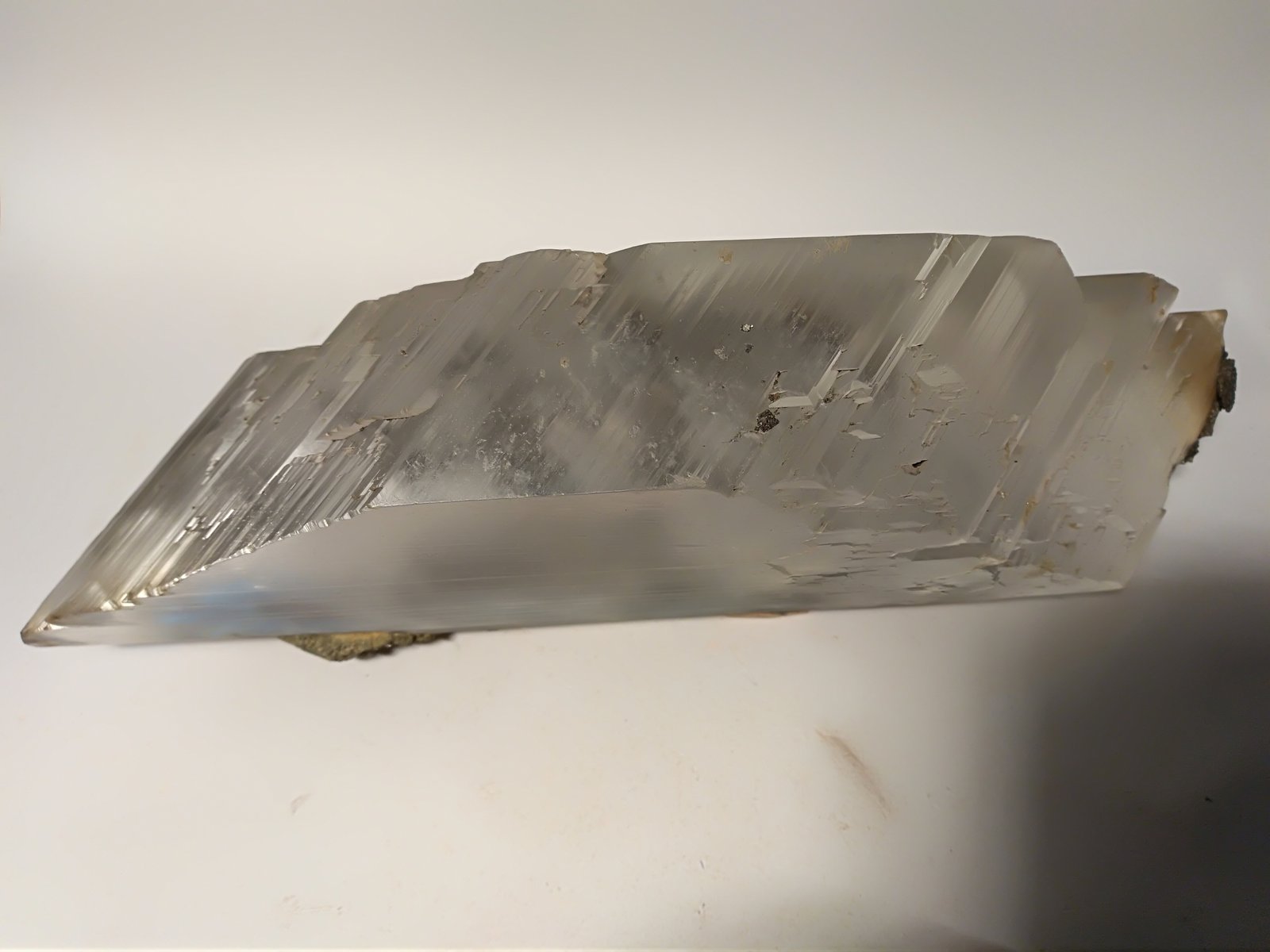 Yeso, Pirita
300 x 145 mm
(Autor: Sante Celiberti)